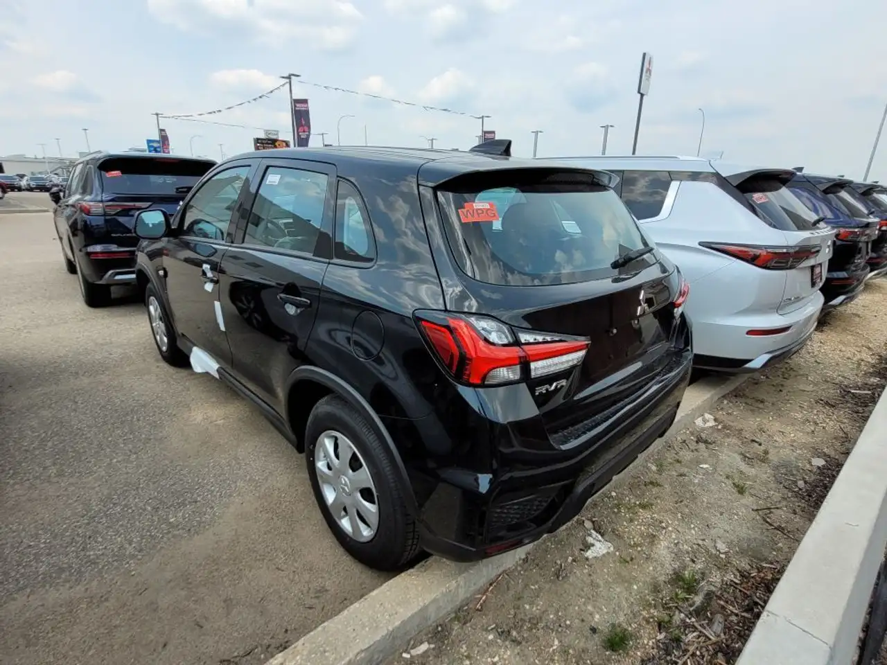 Mitsubishi RVR снимка Mitsubishi RVR