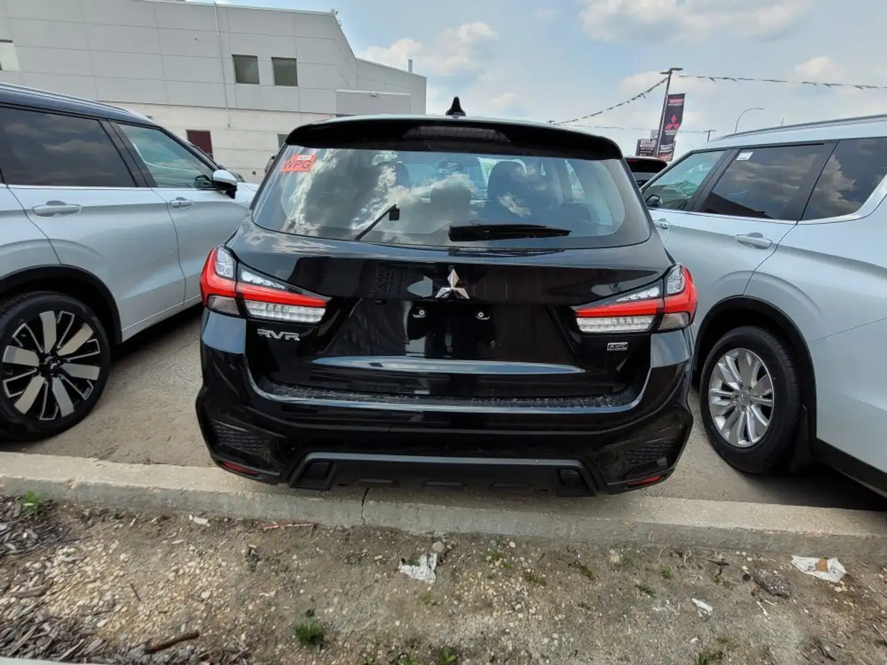 Mitsubishi RVR снимка Mitsubishi RVR
