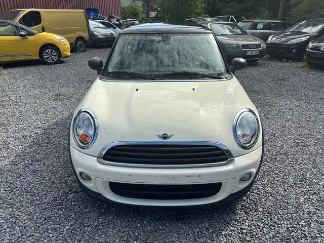 MINI Cooper D Mini 1.6 D Cooper DPF
