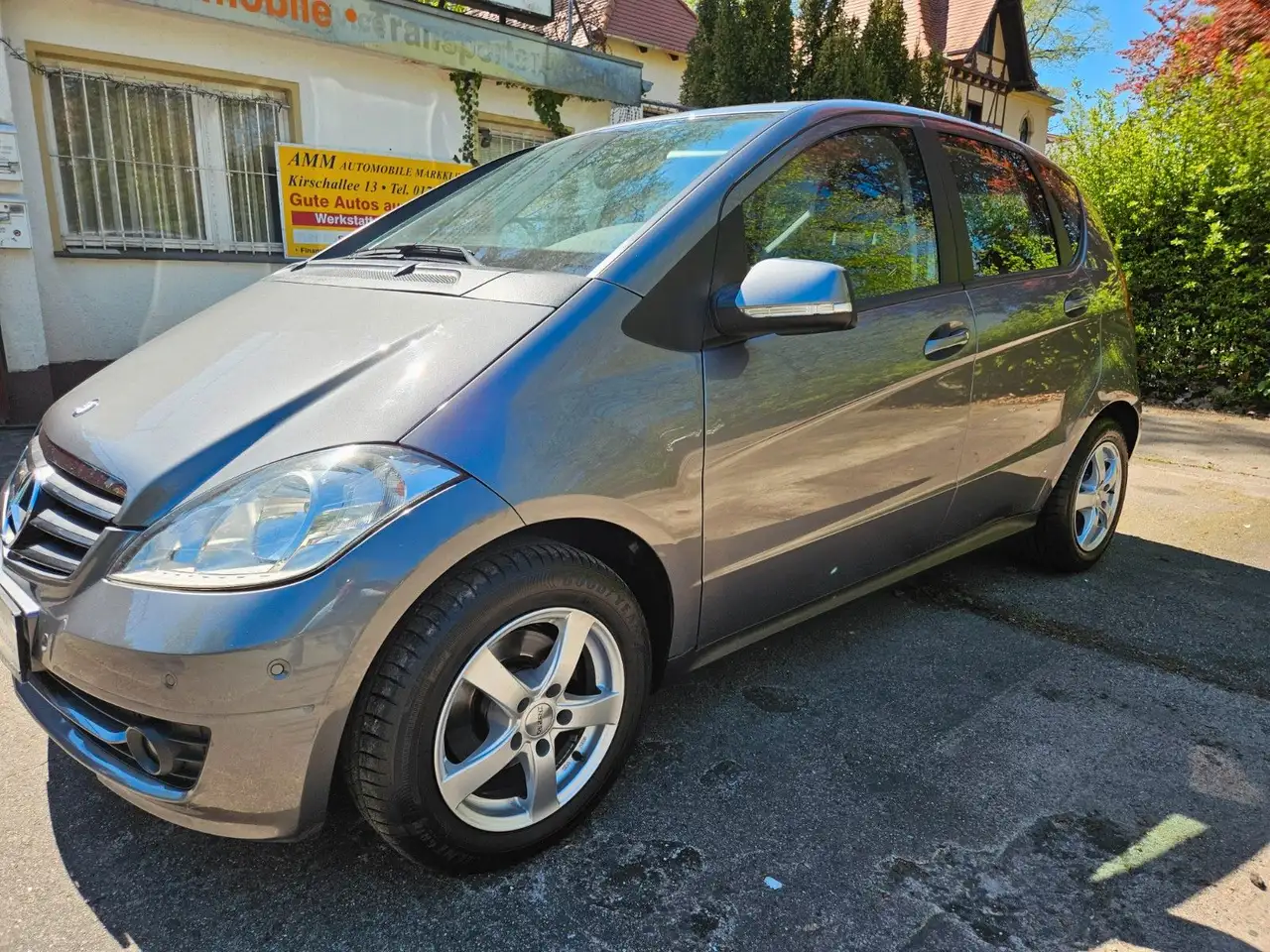 Mercedes-Benz A 160