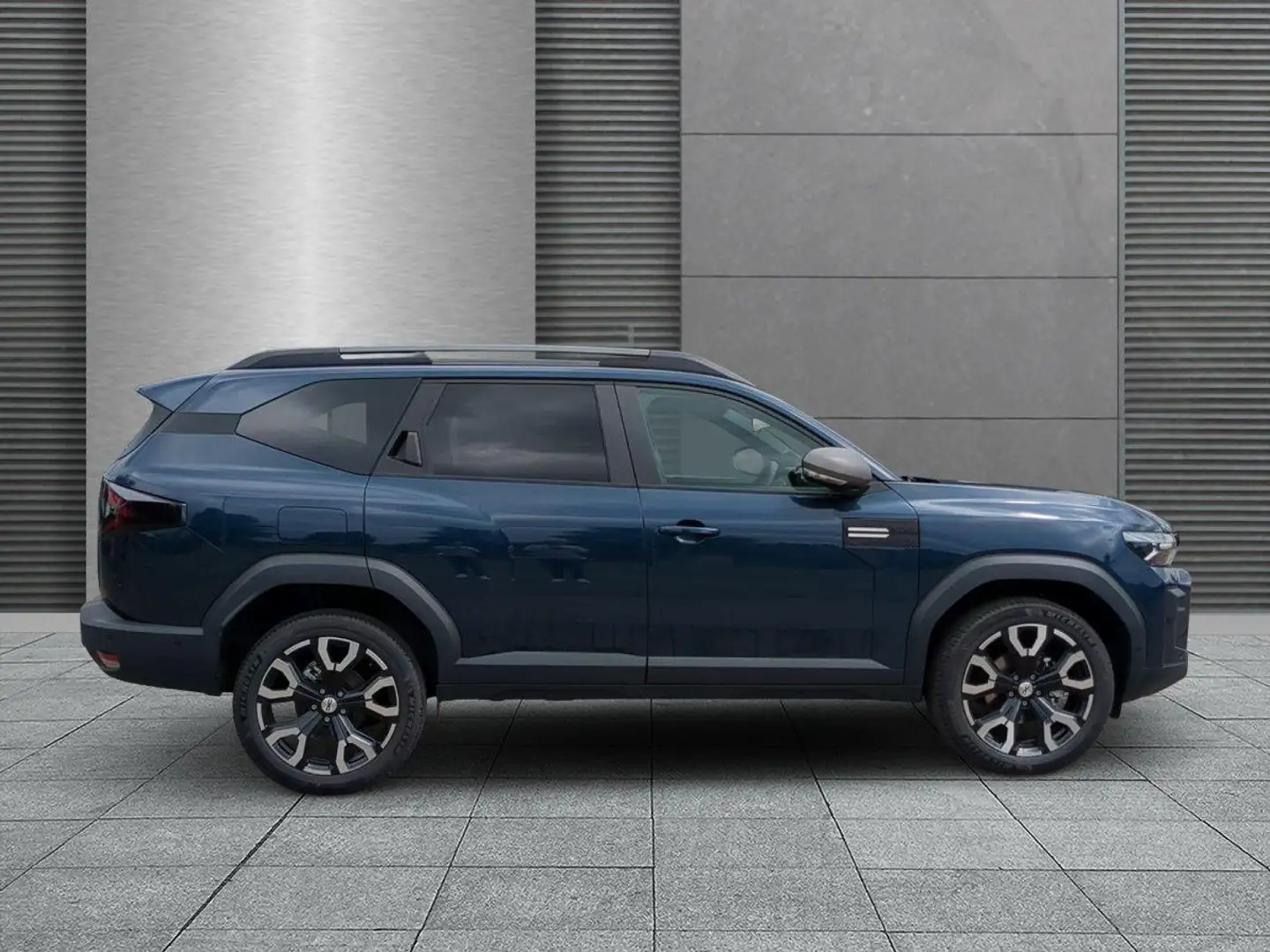 Dacia Bigster Journey PDC el. Heckk. 19-Zoll TCe 140 103 kW (... Blau - 2