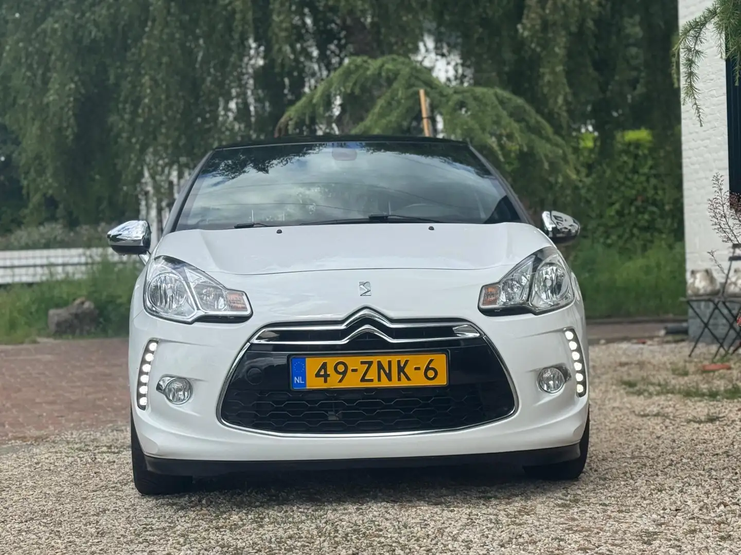 Citroen DS3 1.2 VTi Chic|Navi|Cruise|Bluetooth|91DKM!|NAP|Nett Wit - 2