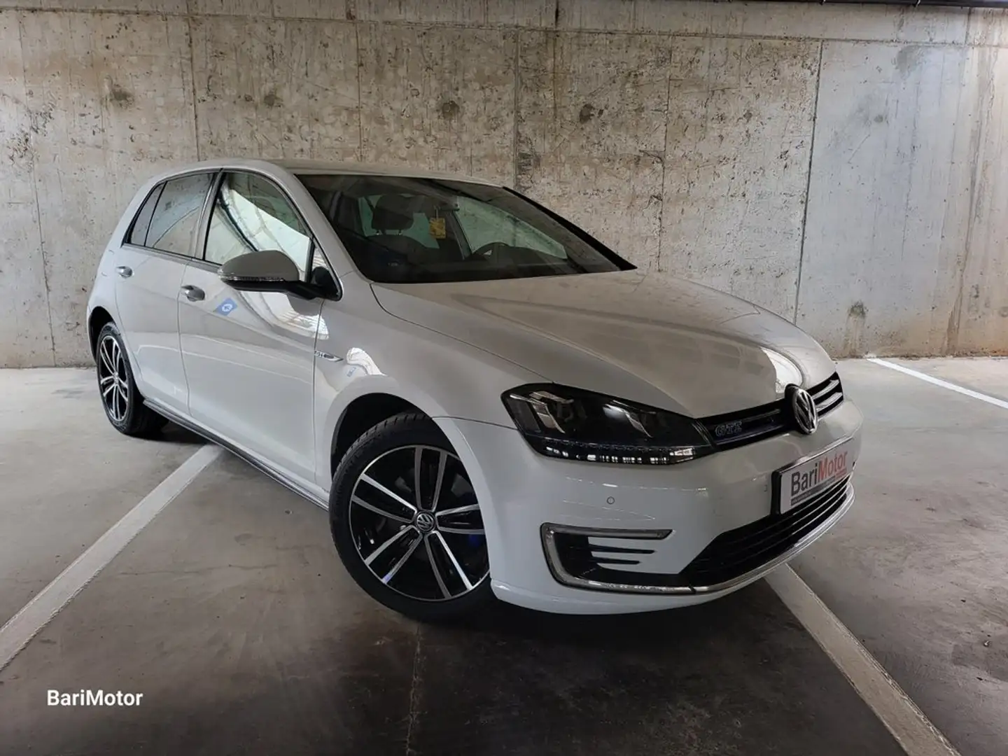 Volkswagen Golf GTE 1.4 TSI Blanco - 2