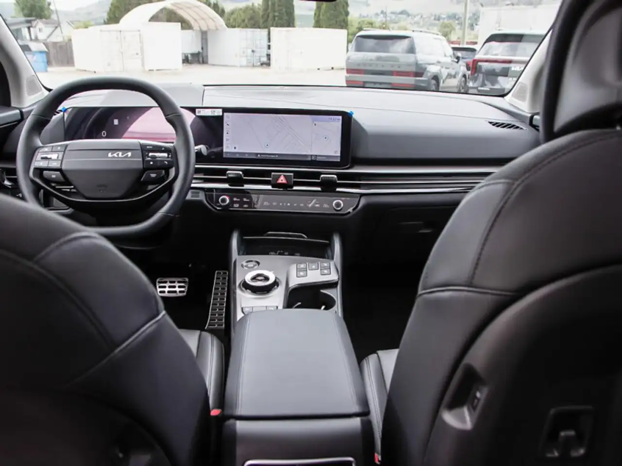 Kia Sportage снимка Kia Sportage