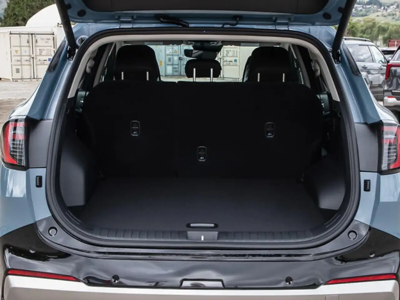 Kia Sportage снимка Kia Sportage