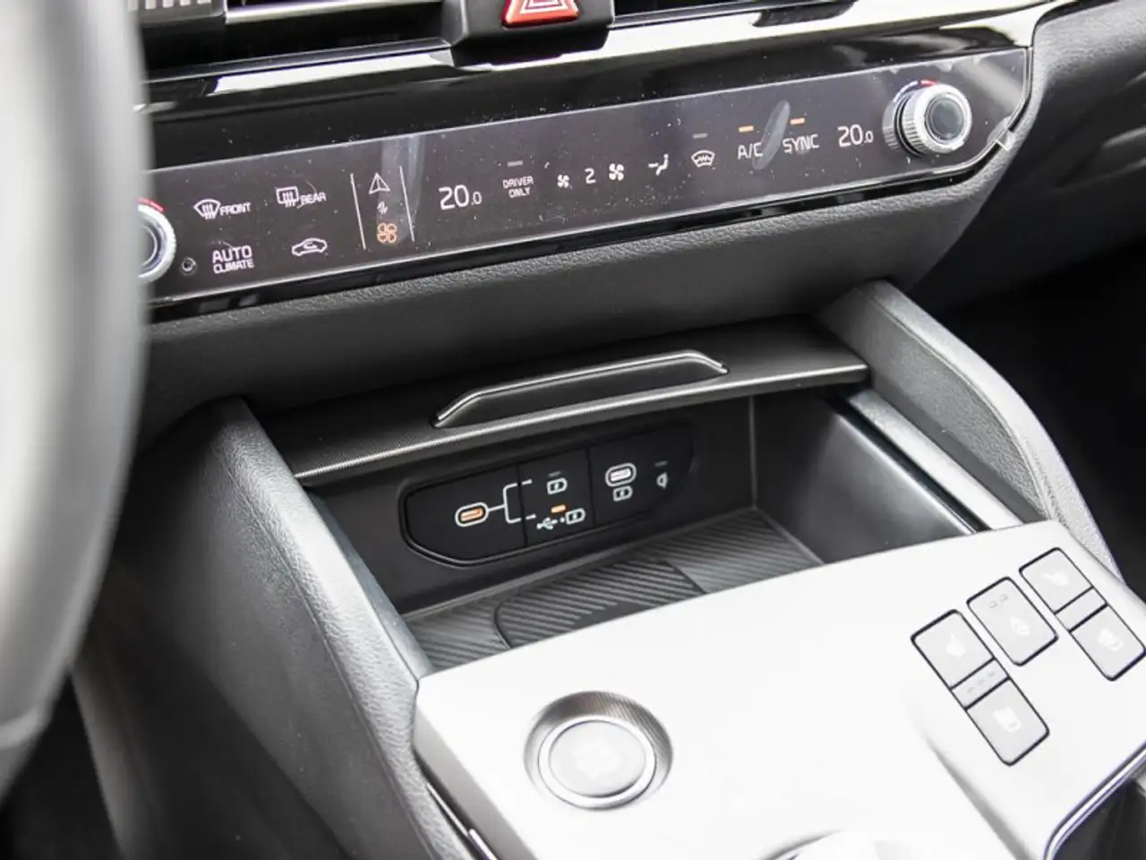 Kia Sportage снимка Kia Sportage