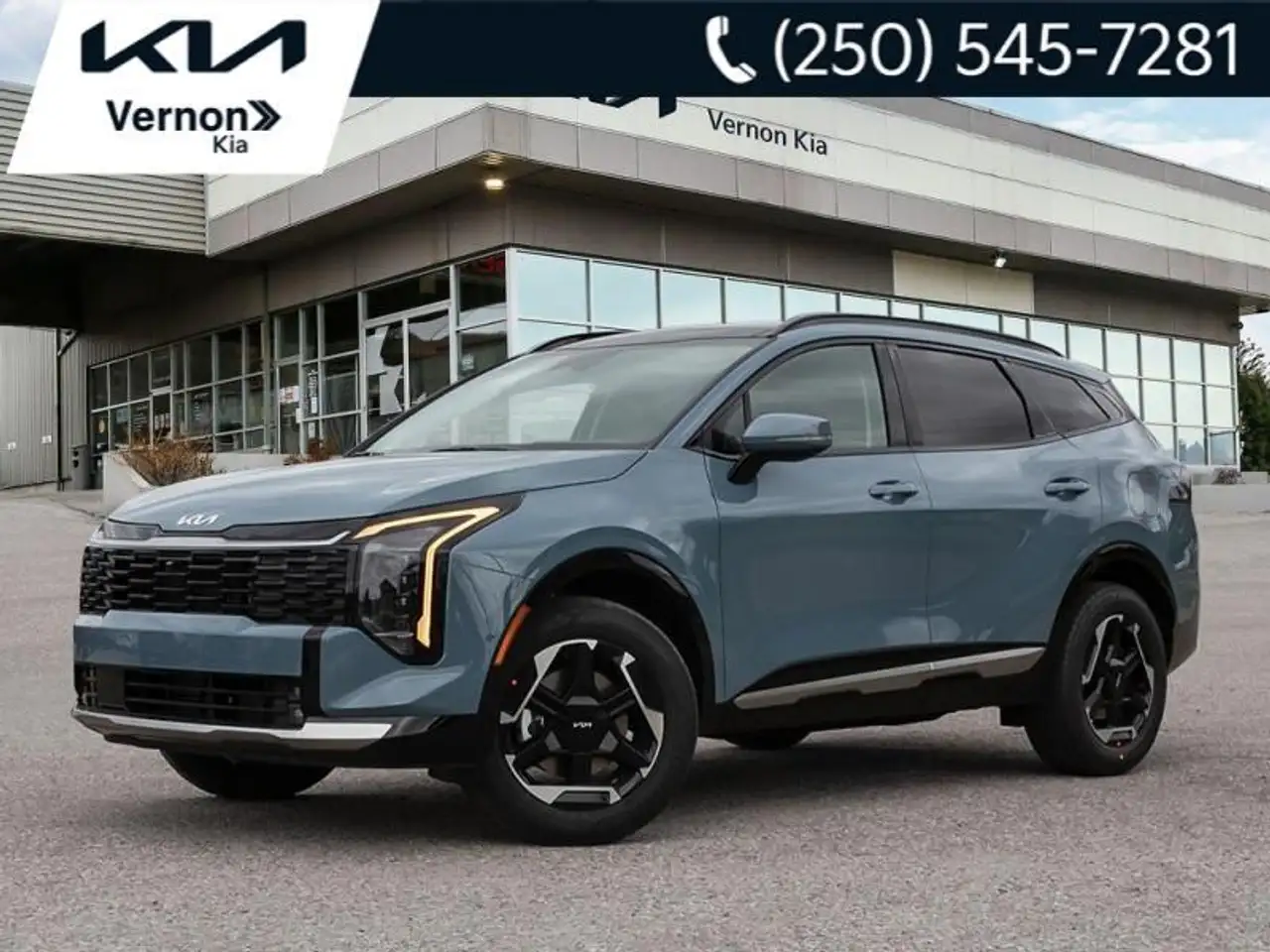 2026 Kia Sportage