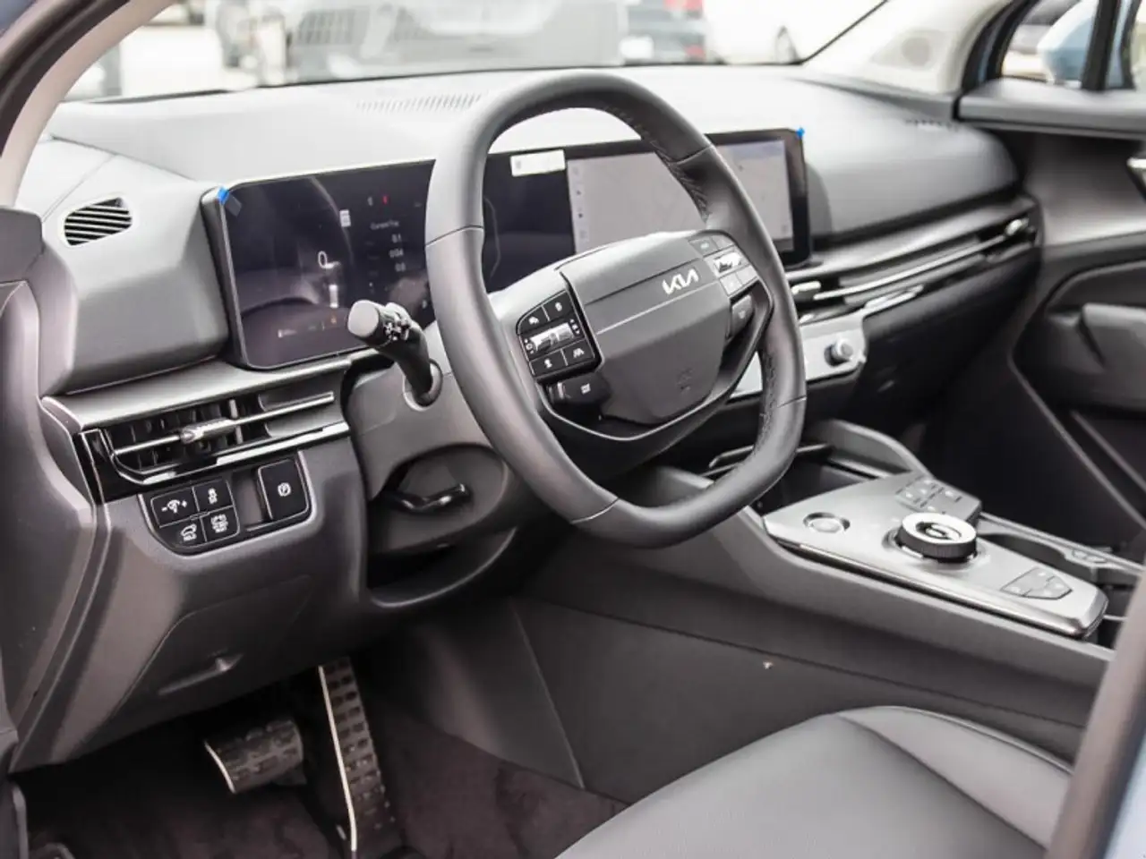 Kia Sportage снимка Kia Sportage