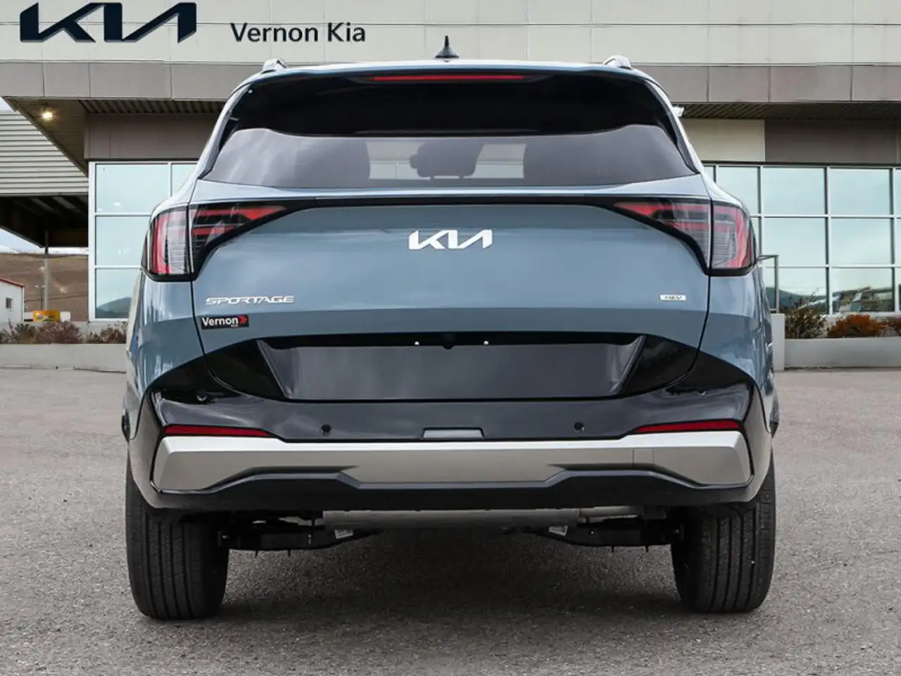 Kia Sportage снимка Kia Sportage
