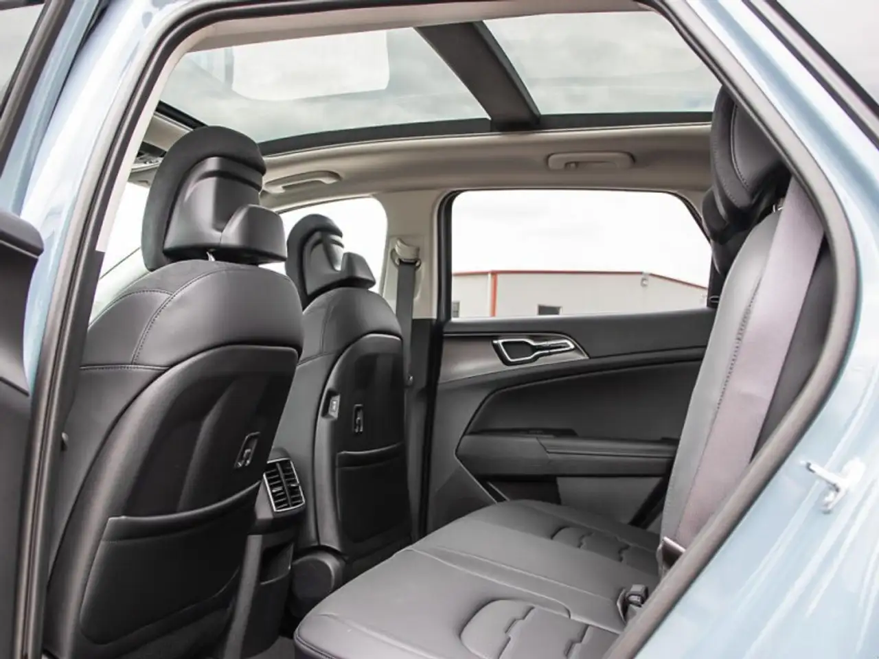 Kia Sportage снимка Kia Sportage