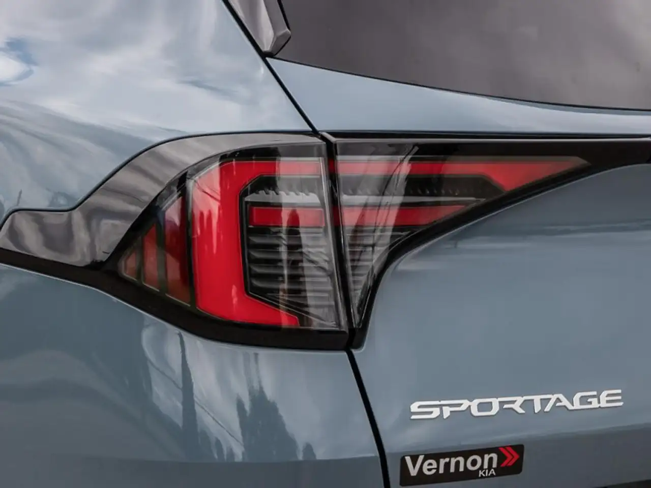 Kia Sportage снимка Kia Sportage