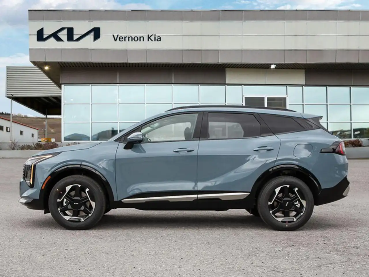 Kia Sportage снимка Kia Sportage