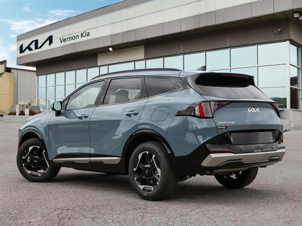 Kia Sportage снимка Kia Sportage