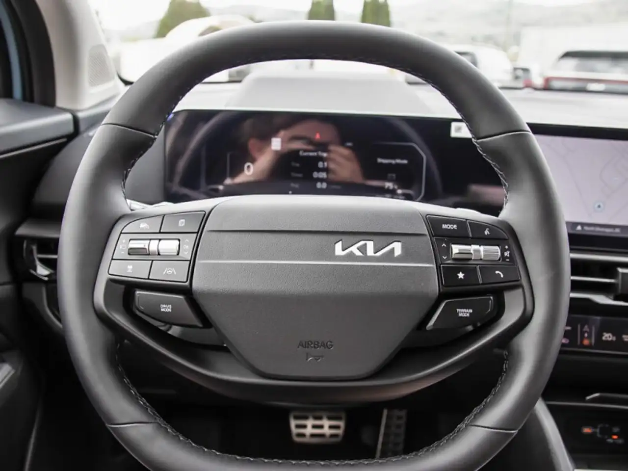 Kia Sportage снимка Kia Sportage