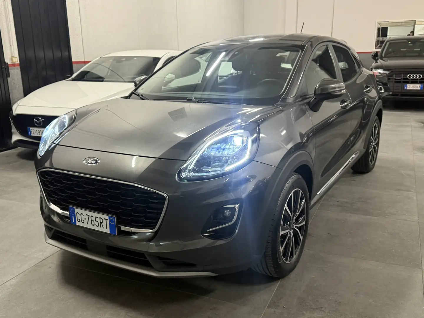 Ford Puma 1.0 ecoboost h Titanium s&s 125cv - 2