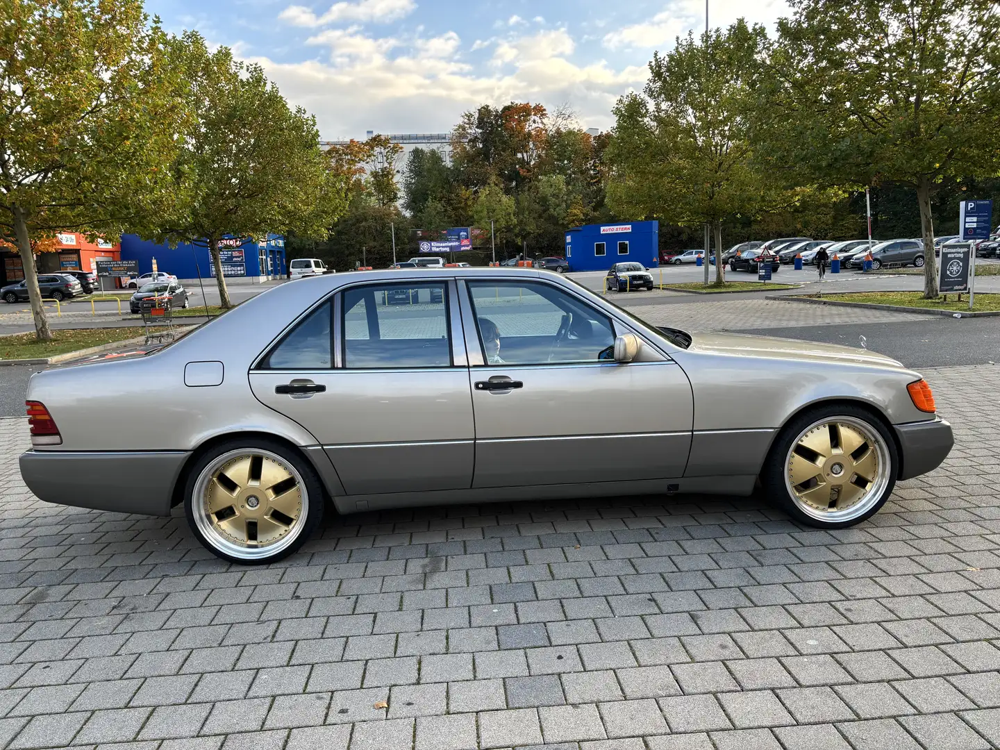 Mercedes-Benz 300 300SE S320 W140 2.Hand H Kennzeichen Tüv neu - 1