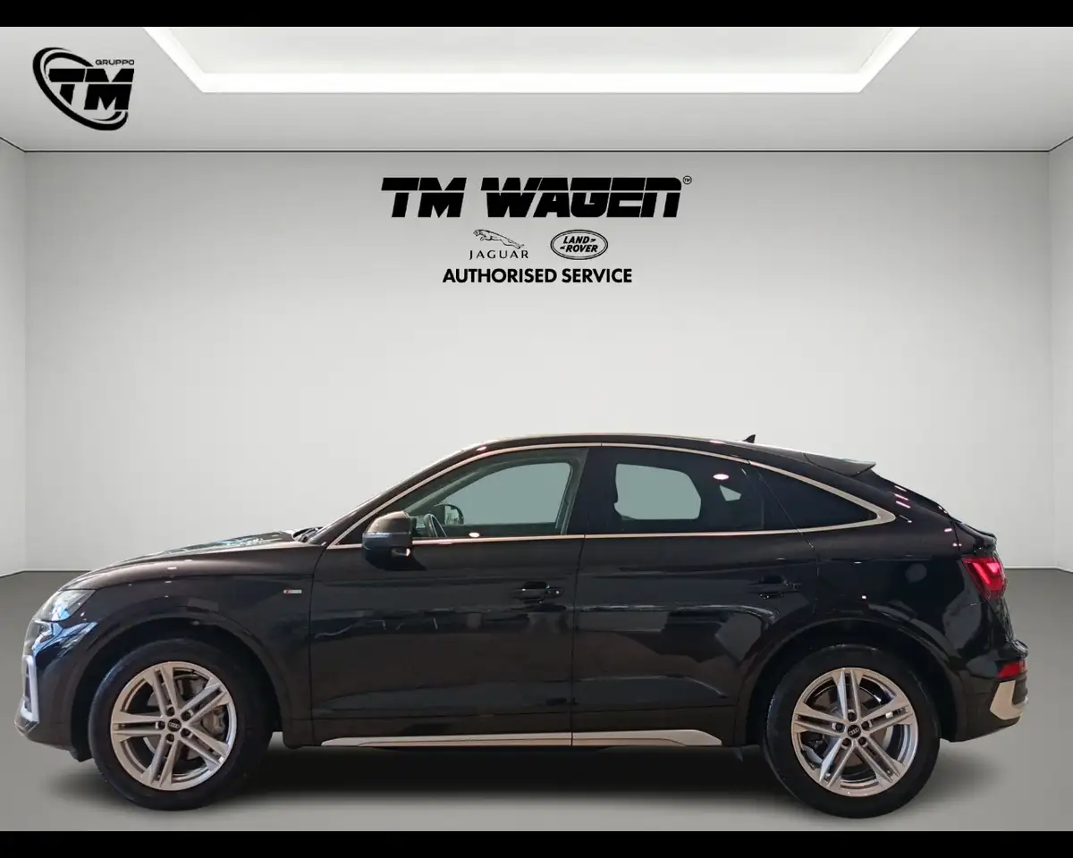 Audi Q5 SPB sportback coupe' 35 TDI S tronic S line 163cv, миниатюра 5