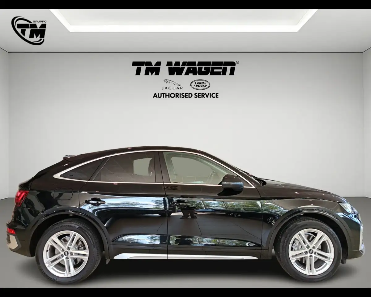 Audi Q5 SPB sportback coupe' 35 TDI S tronic S line 163cv, миниатюра 7