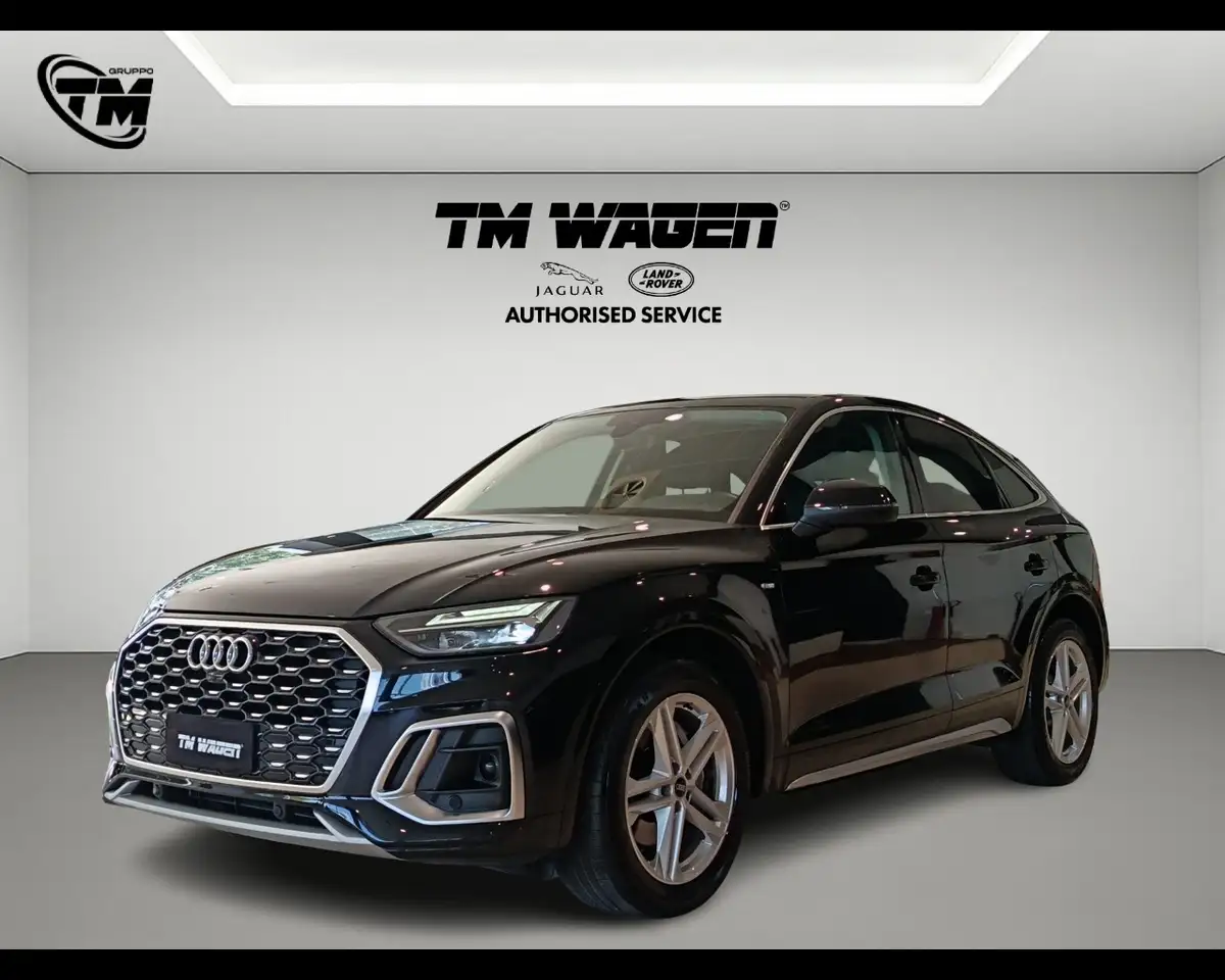 Audi Q5 SPB sportback coupe' 35 TDI S tronic S line 163cv
