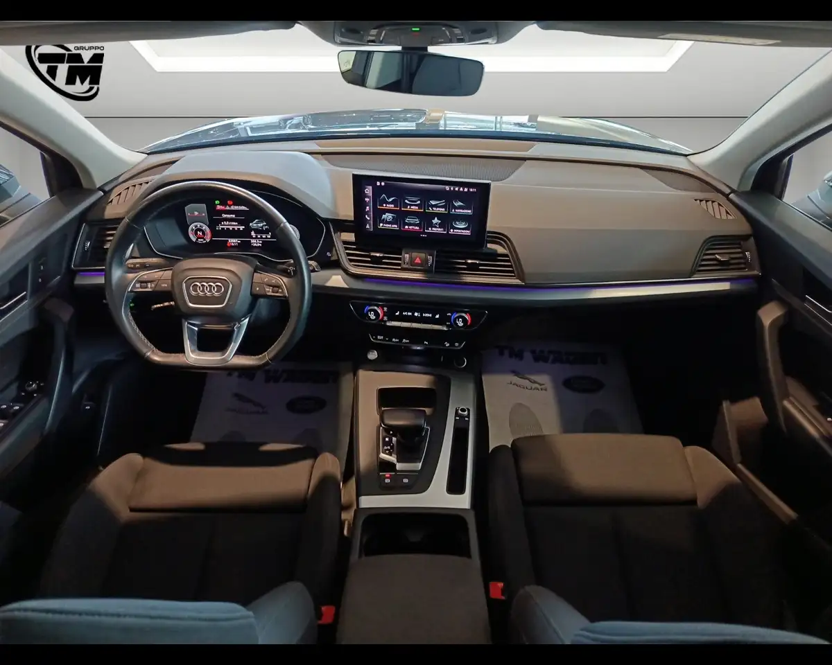 Audi Q5 SPB sportback coupe' 35 TDI S tronic S line 163cv, миниатюра 8