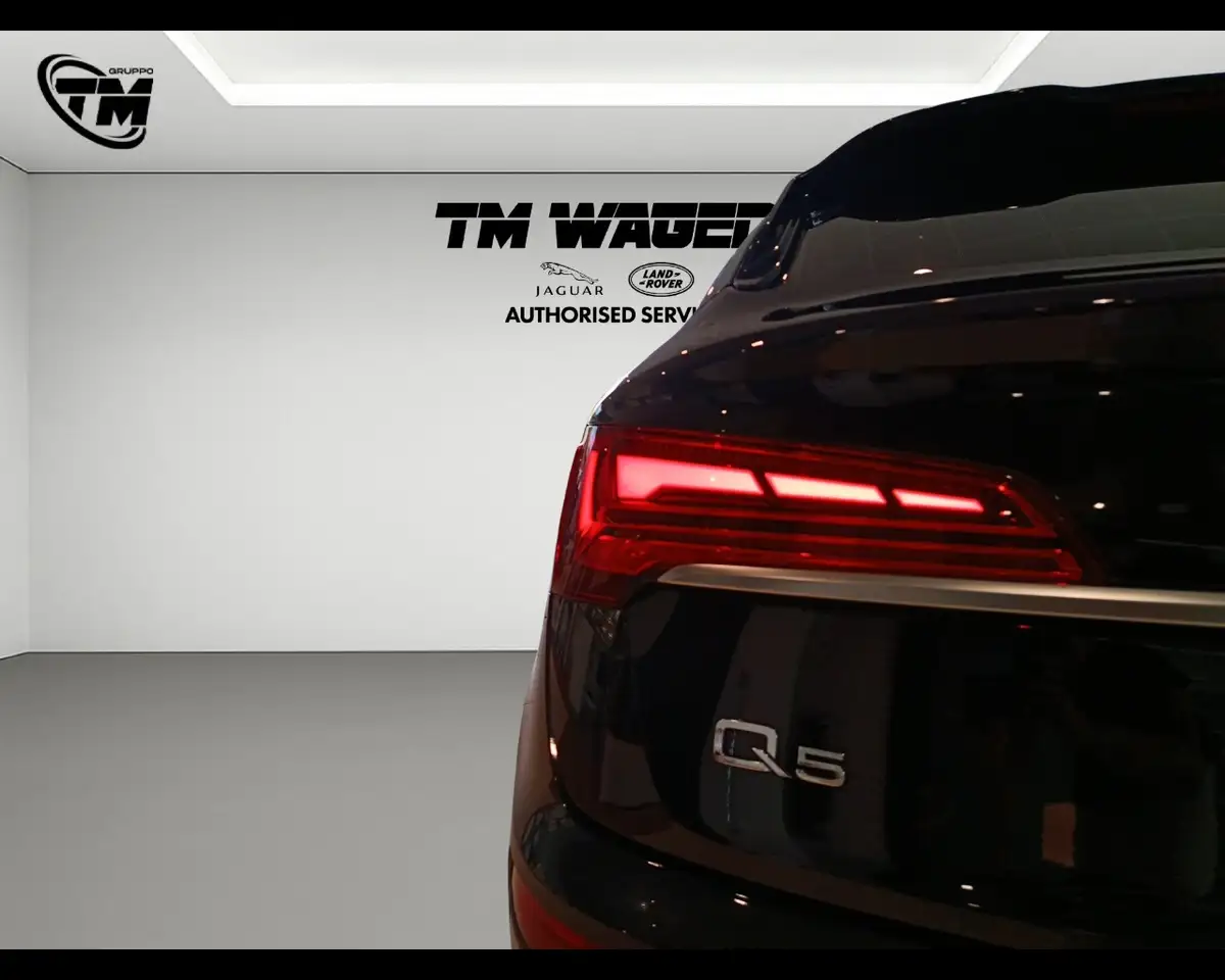 Audi Q5 SPB sportback coupe' 35 TDI S tronic S line 163cv, миниатюра 16