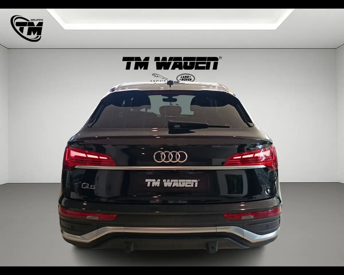 Audi Q5 SPB sportback coupe' 35 TDI S tronic S line 163cv, миниатюра 6