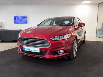 Mondeo 2.0 TDCi Titanium / Camera / Leder / Trekhaak