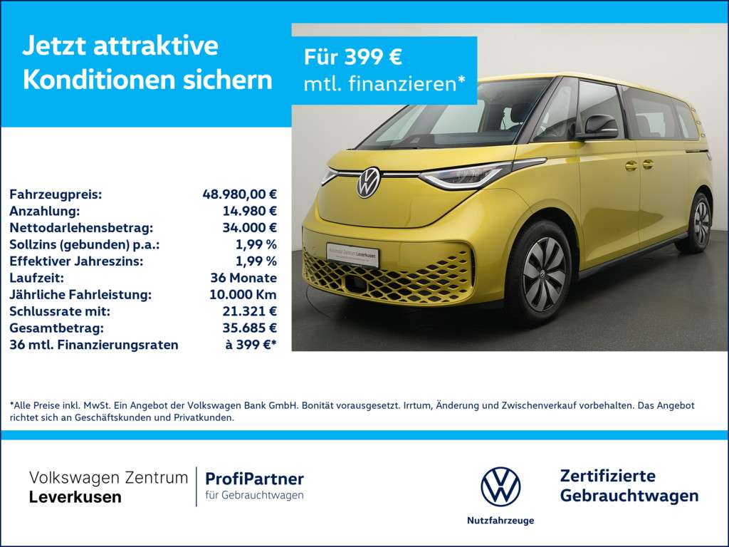 Volkswagen ID. Buzz