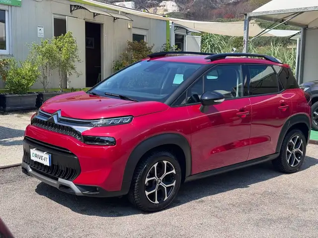Citroen C3 Aircross C3 Aircross 1.5 bluehdi Shine
