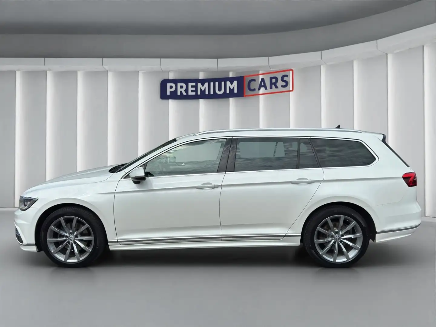 Volkswagen Passat Variant Highline R-Line *Garantie*Finanz* Weiß - 2