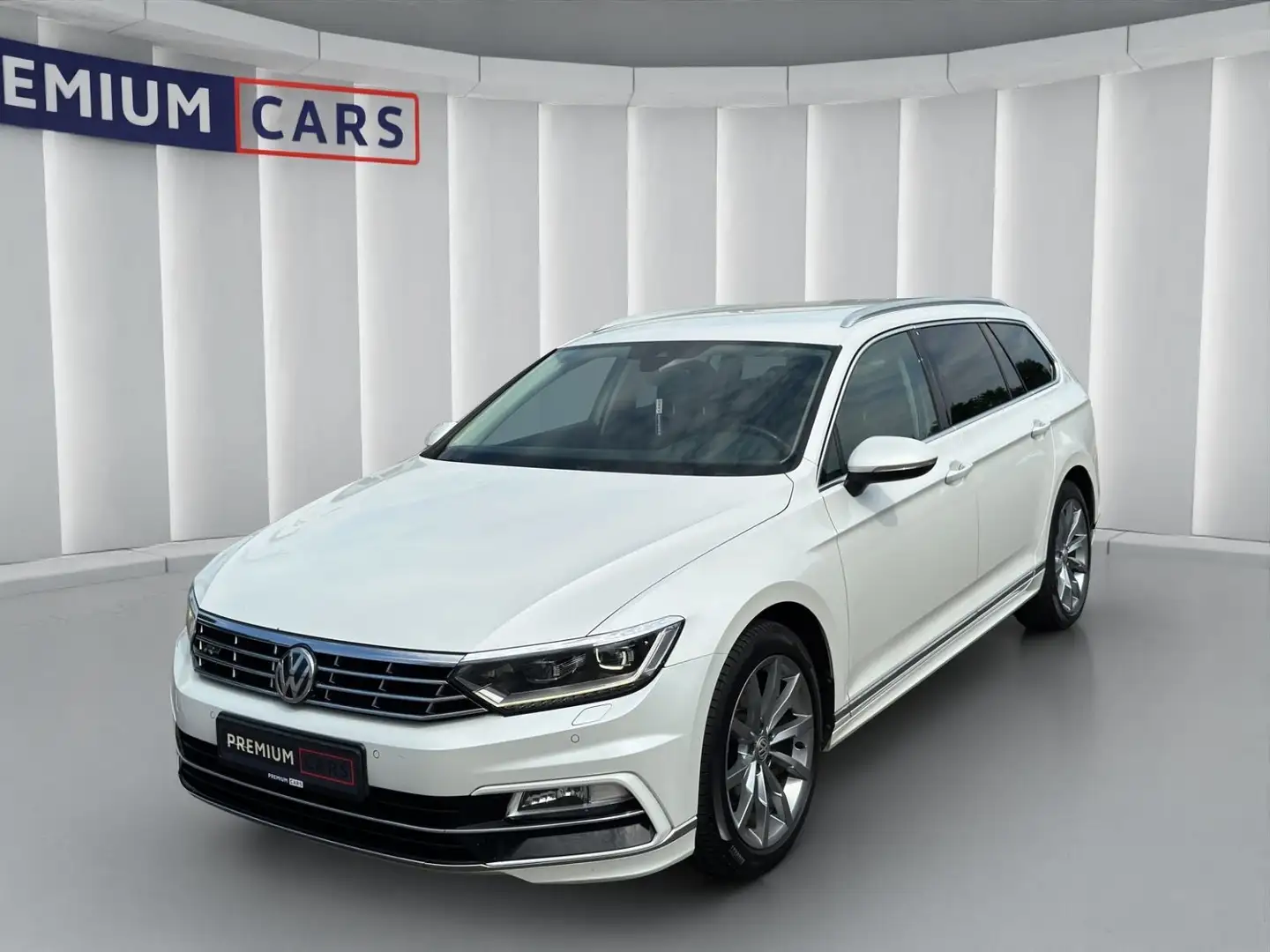 Volkswagen Passat Variant Highline R-Line *Garantie*Finanz* Weiß - 1