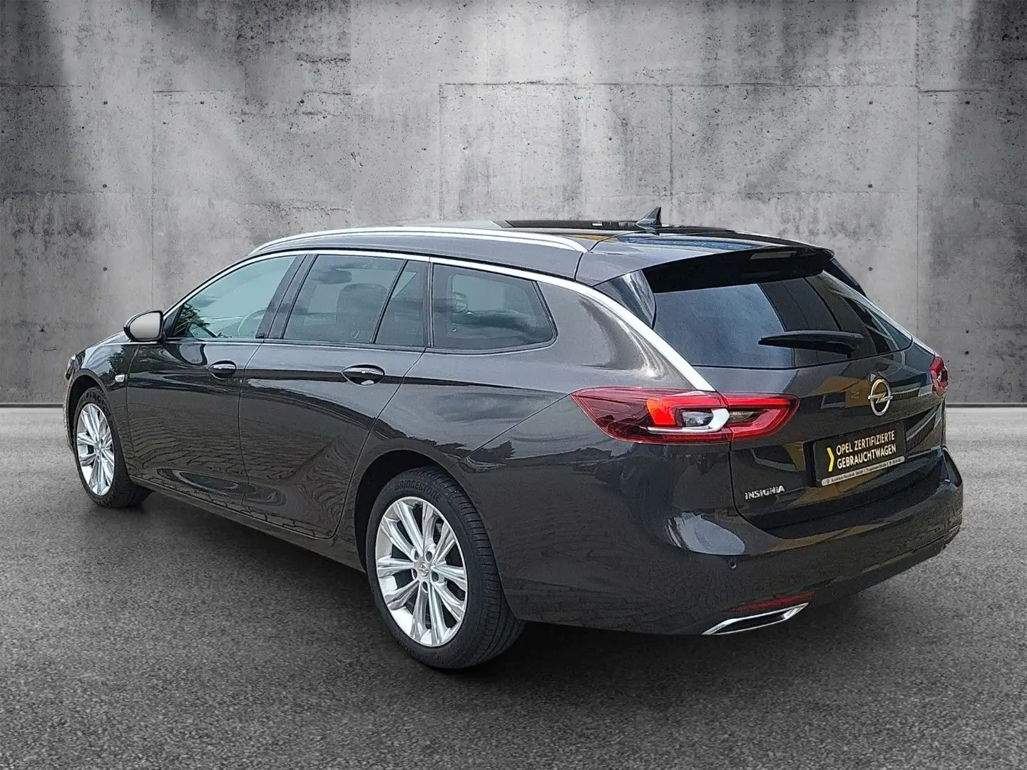 Opel Insignia B ST "Business Elegance" MOTOR NEU Brun - 2