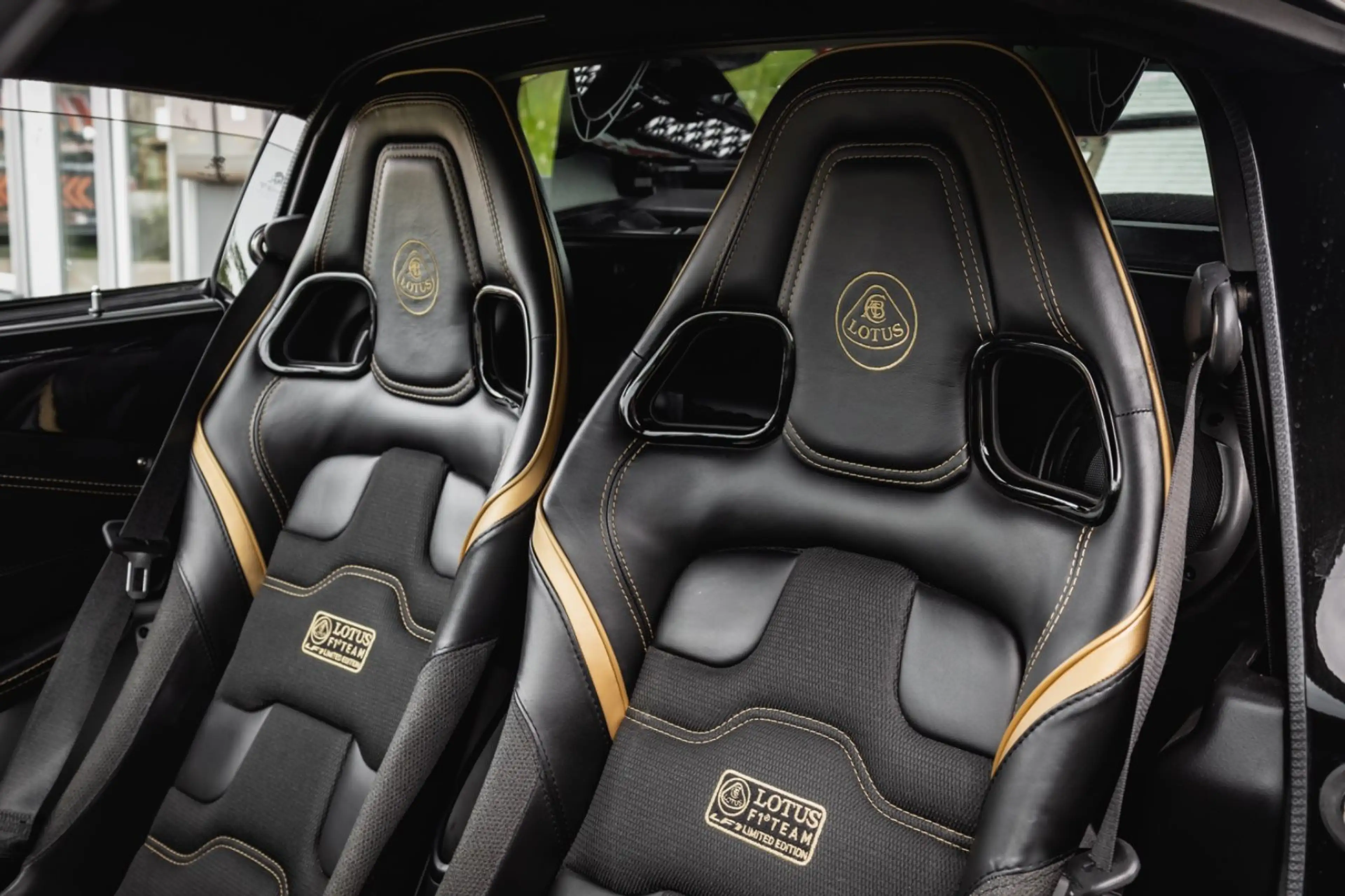 Lotus Exige 350 Sport  *LF1 Edition* Nr 24* — photo 16