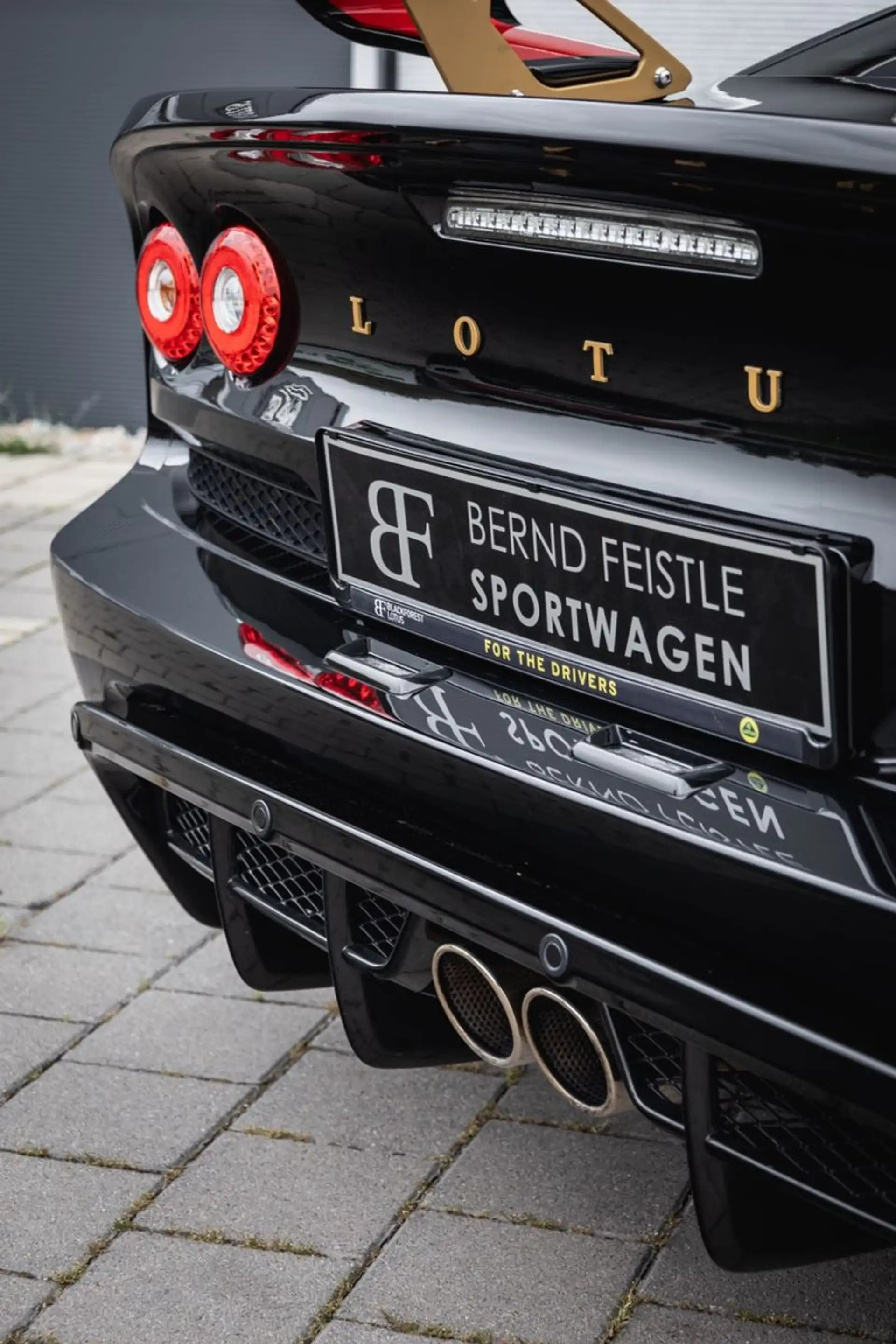 Lotus Exige 350 Sport  *LF1 Edition* Nr 24* — photo 11