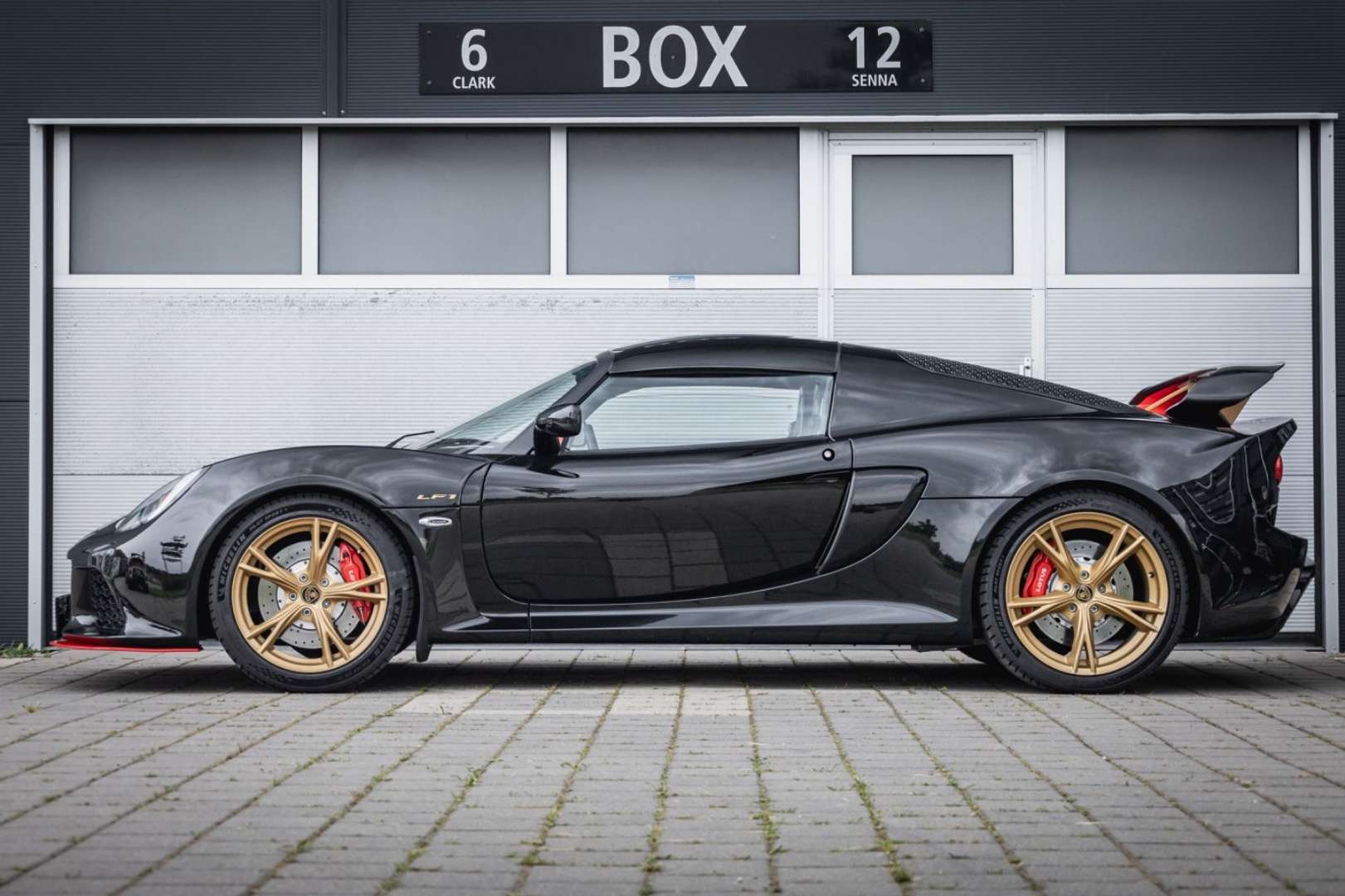 Lotus Exige Sport 350 LF1 Edition -  - Joinsteer - #5