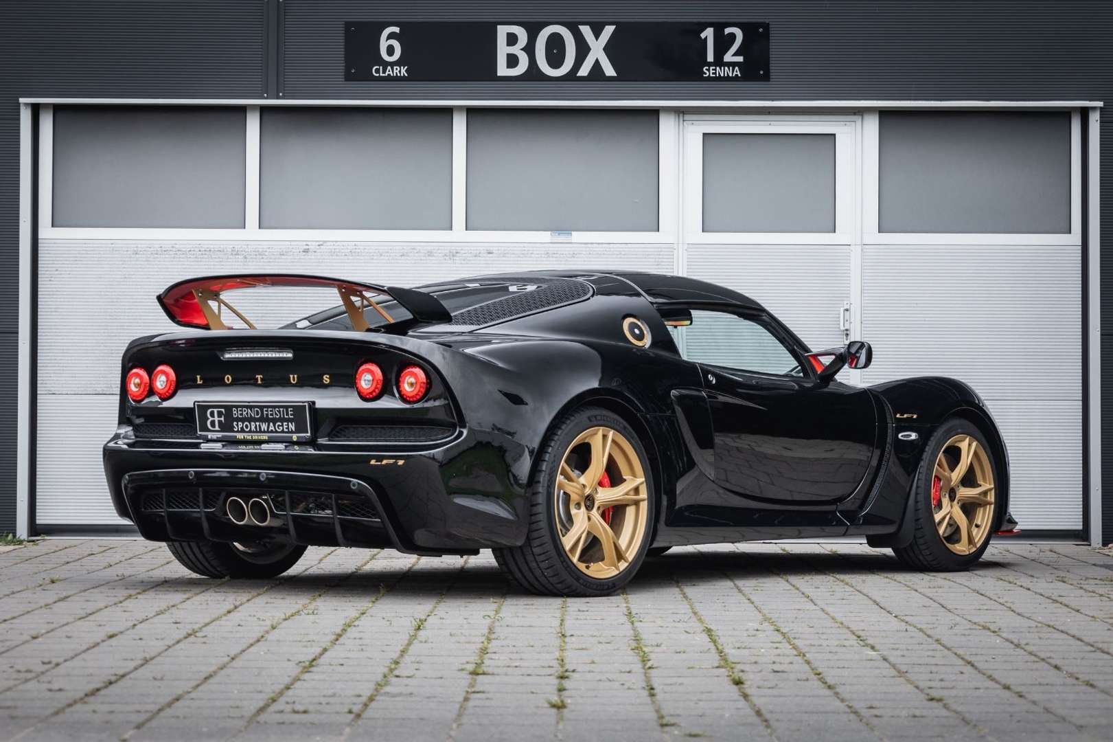 Lotus Exige Sport 350 LF1 Edition -  - Joinsteer - #4