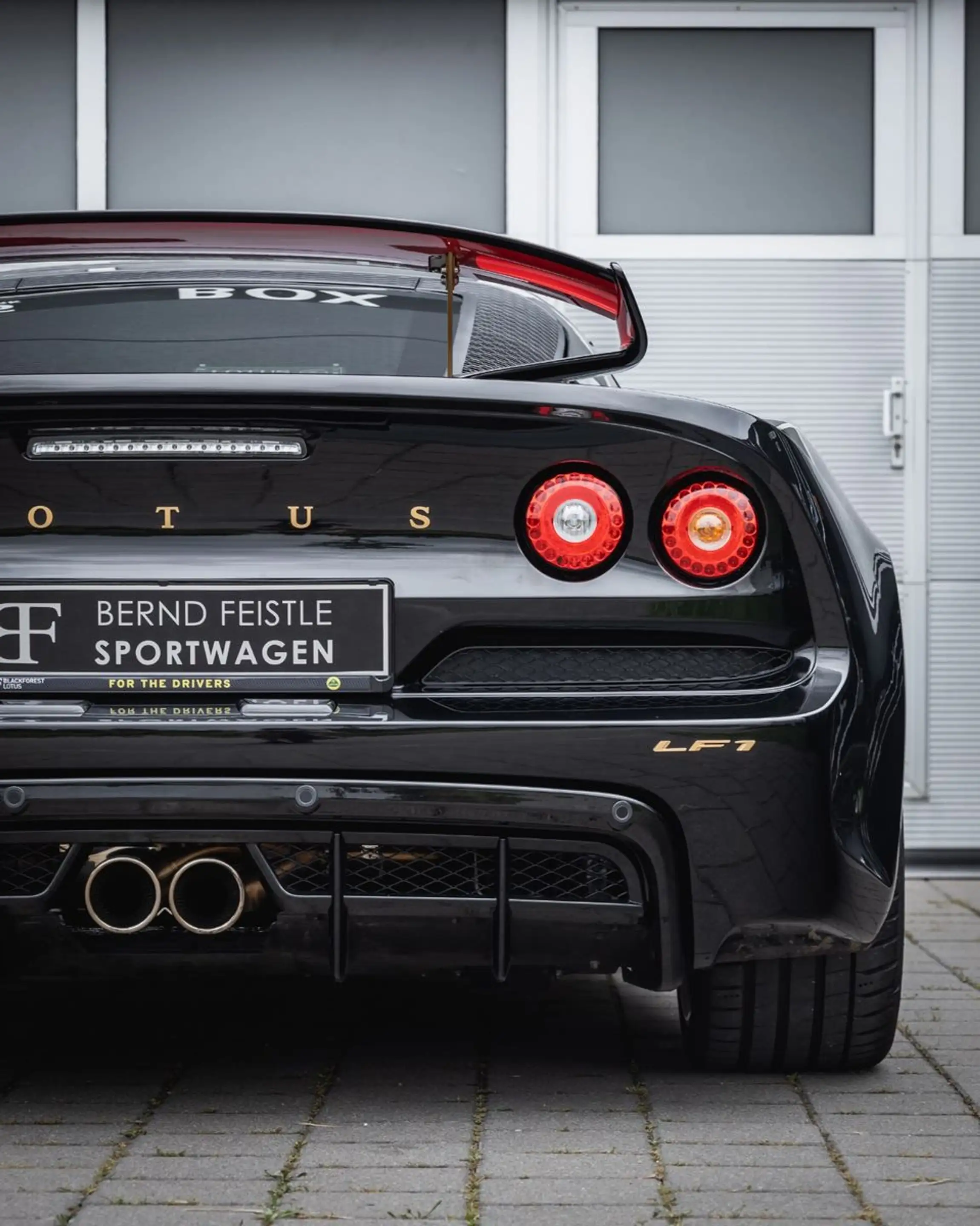 Lotus Exige 350 Sport  *LF1 Edition* Nr 24* — photo 10