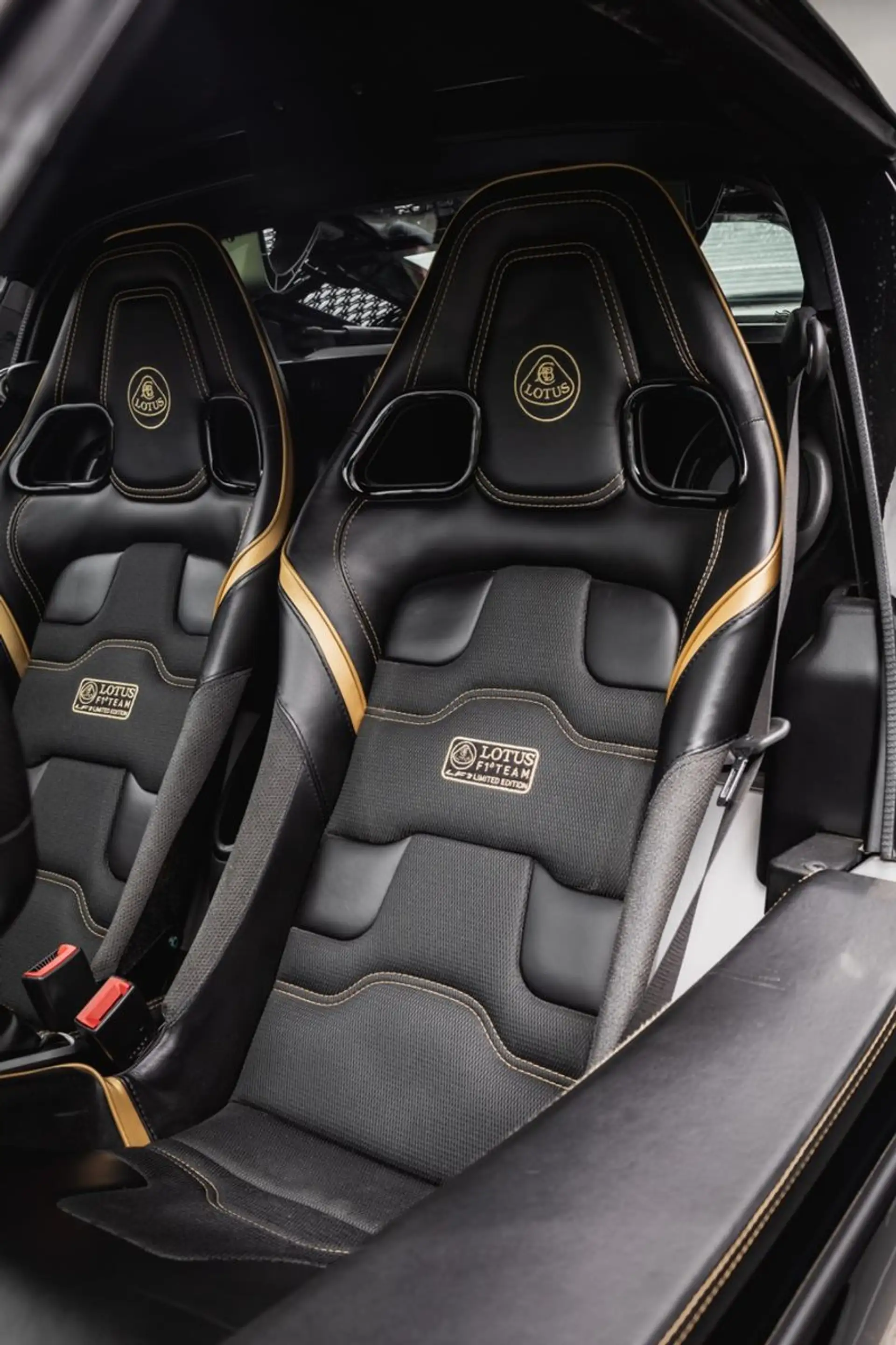 Lotus Exige 350 Sport  *LF1 Edition* Nr 24* — photo 15