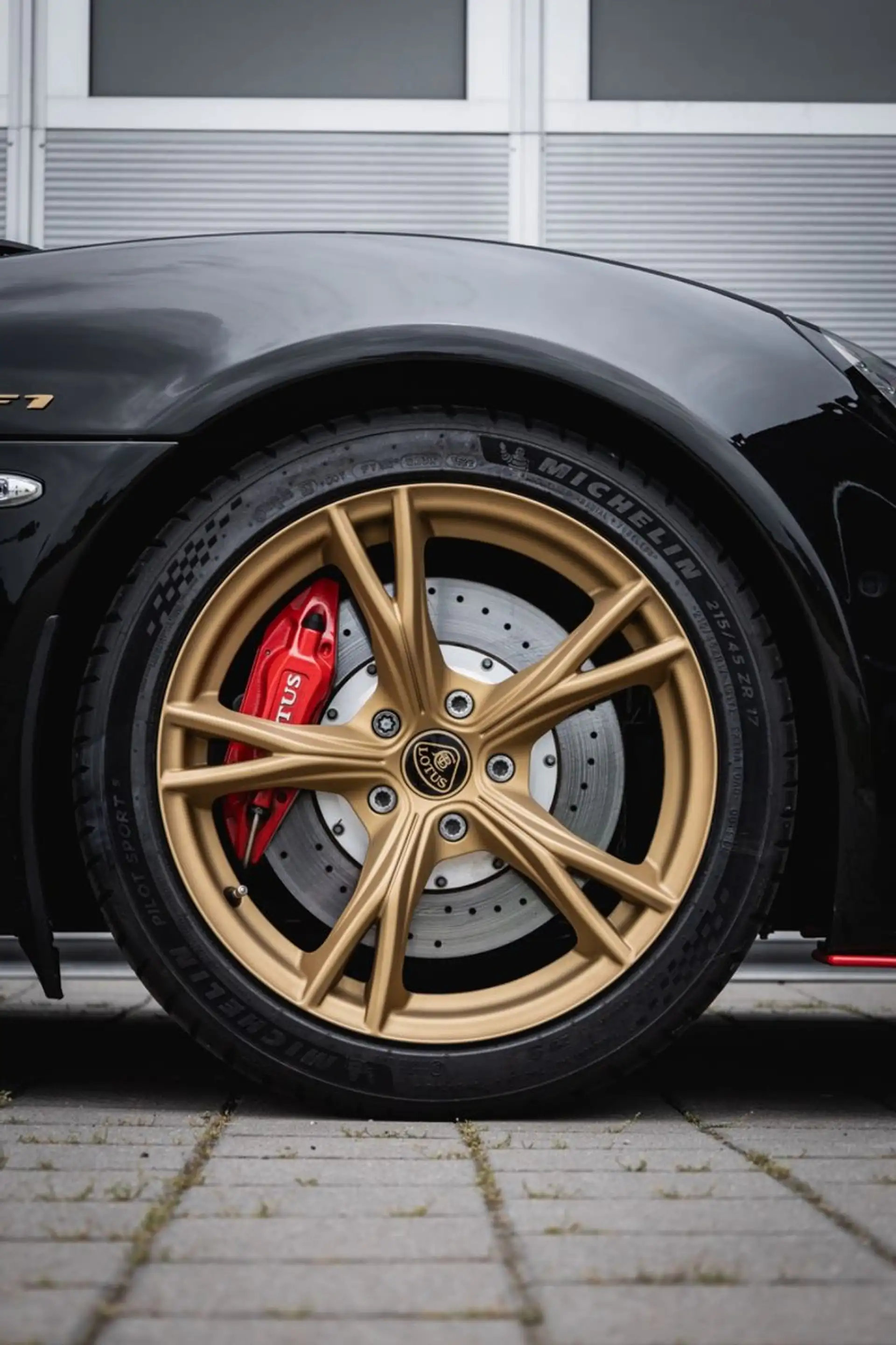 Lotus Exige 350 Sport  *LF1 Edition* Nr 24* — photo 14