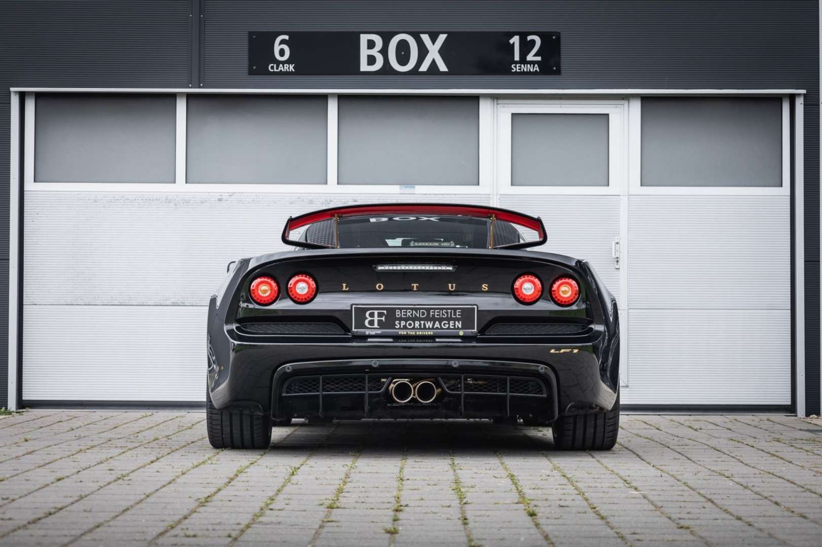 Lotus Exige Sport 350 LF1 Edition -  - Joinsteer - #2