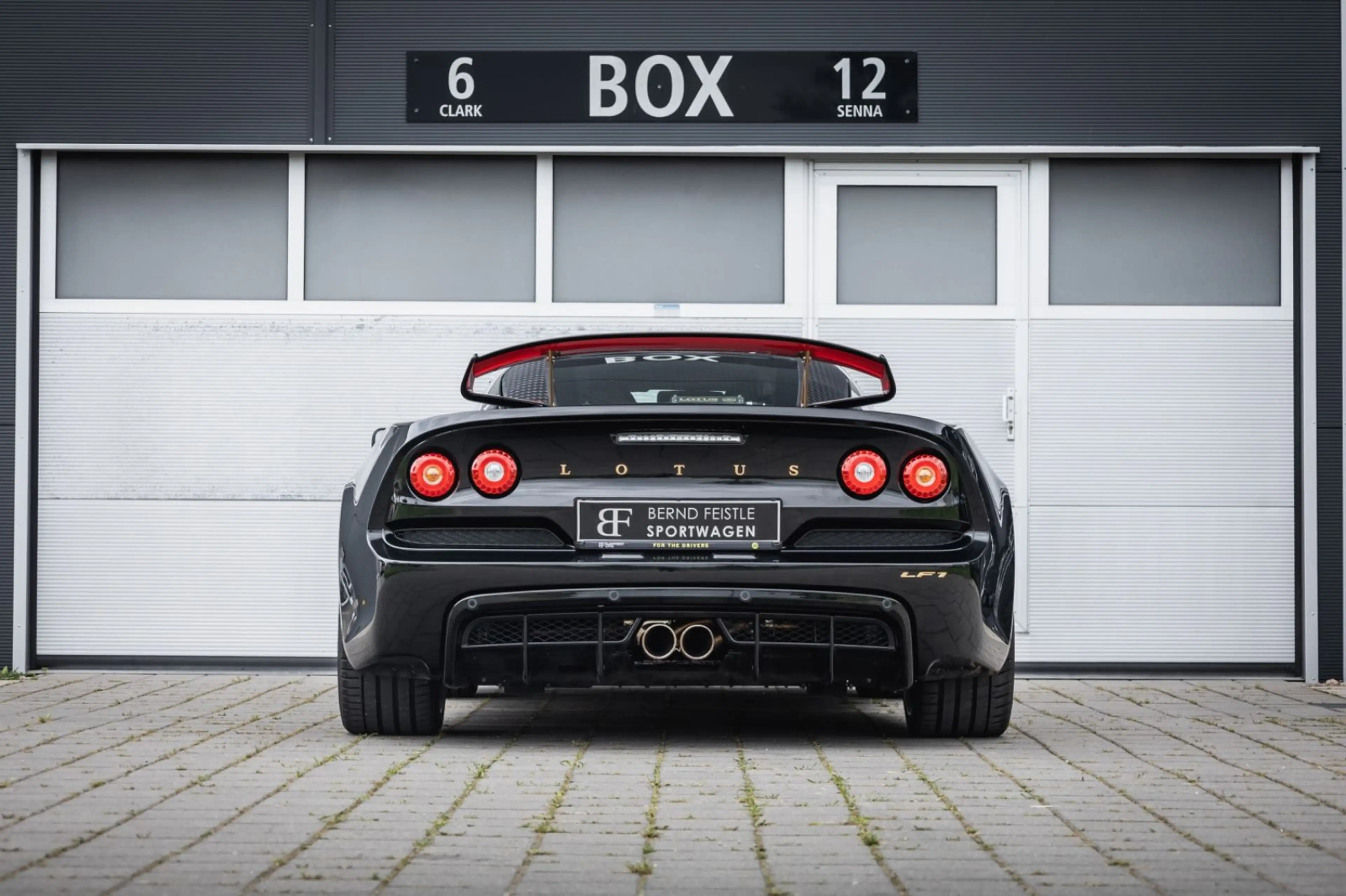 Lotus Exige 350 Sport  *LF1 Edition* Nr 24* — photo 3
