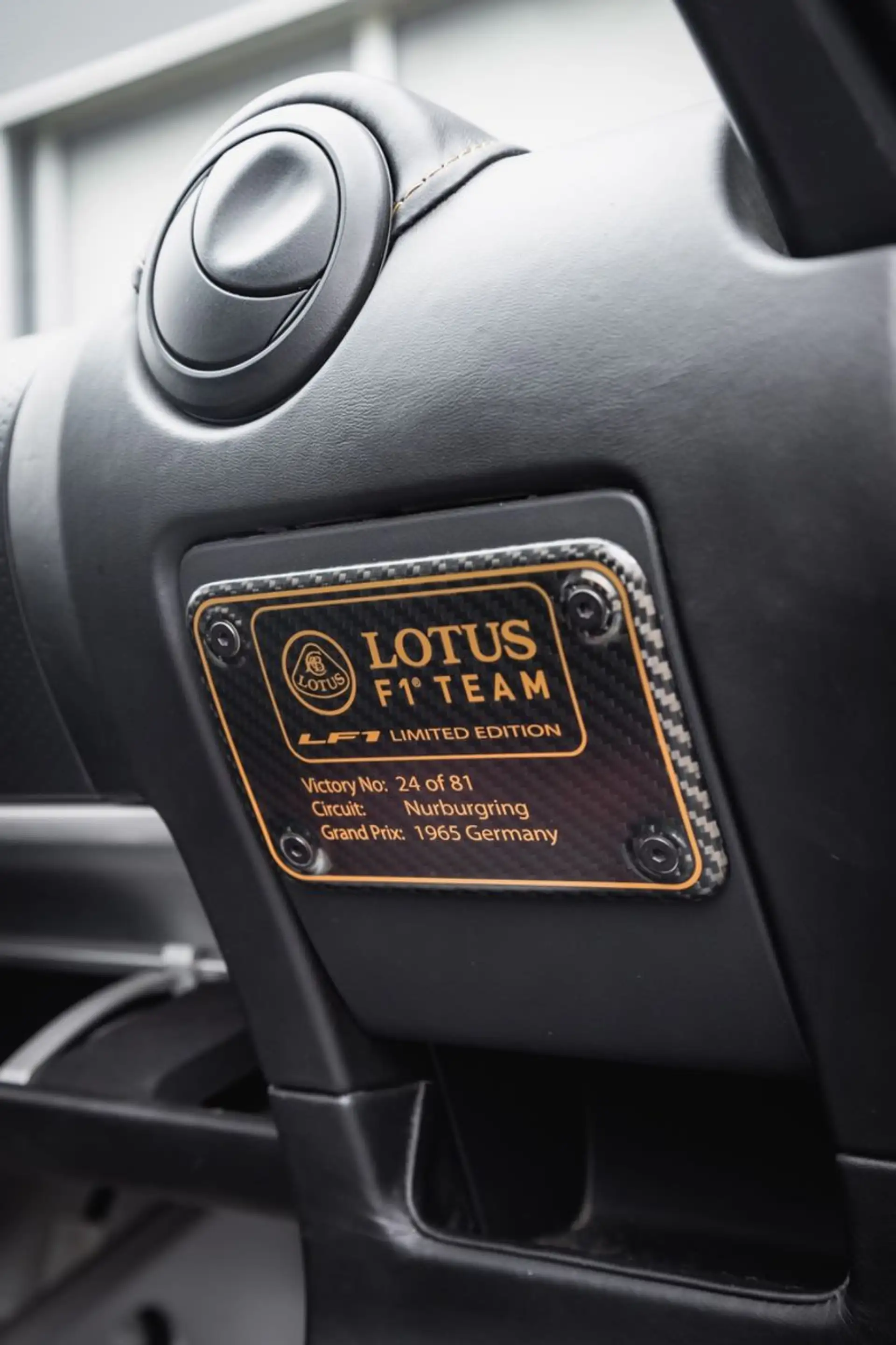 Lotus Exige 350 Sport  *LF1 Edition* Nr 24* — photo 25