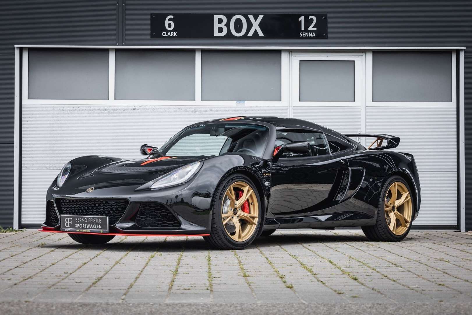 Lotus Exige Sport 350 LF1 Edition -  - Joinsteer - #3