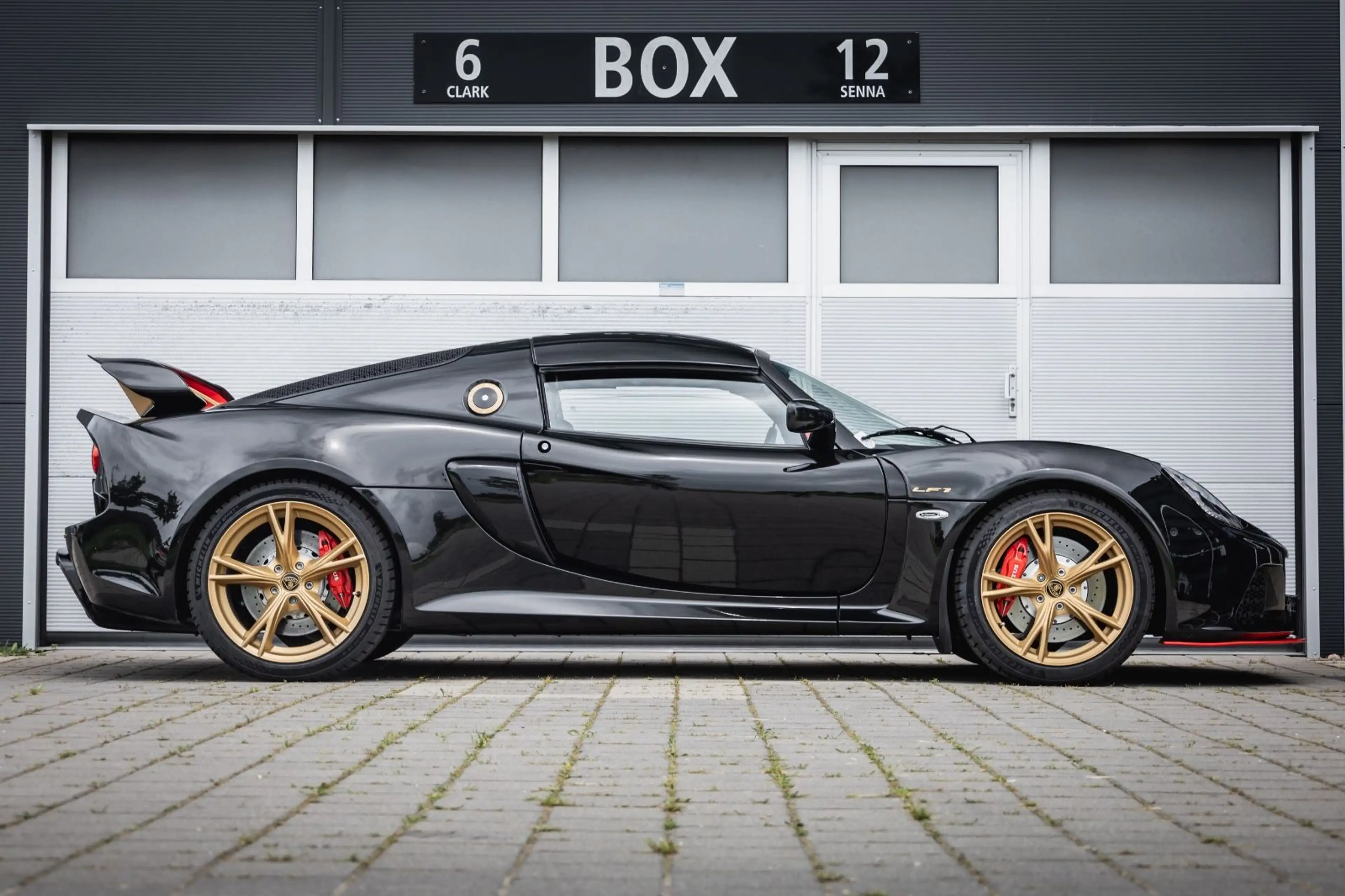 Lotus Exige 350 Sport  *LF1 Edition* Nr 24* — photo 2