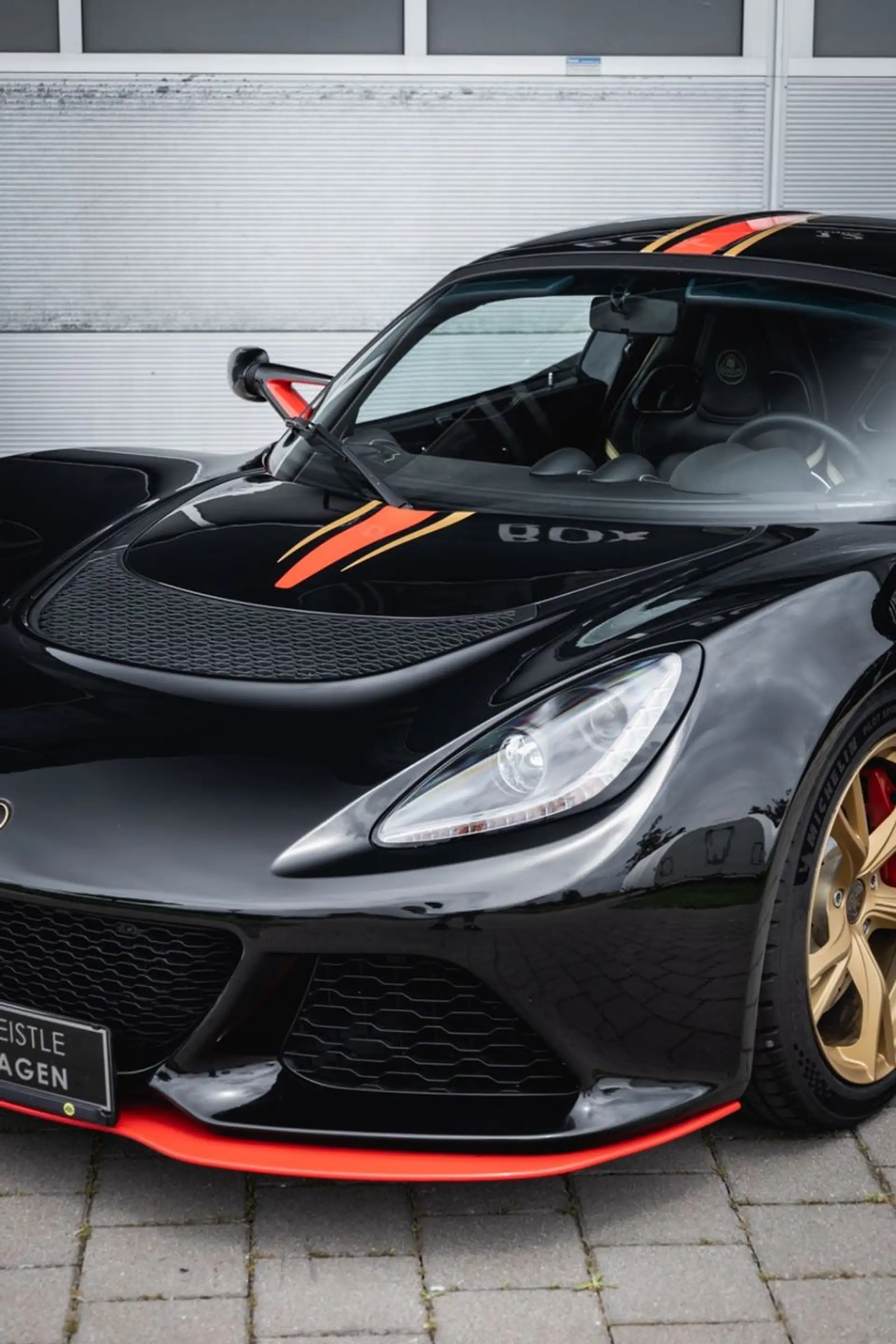 Lotus Exige 350 Sport  *LF1 Edition* Nr 24* — photo 7