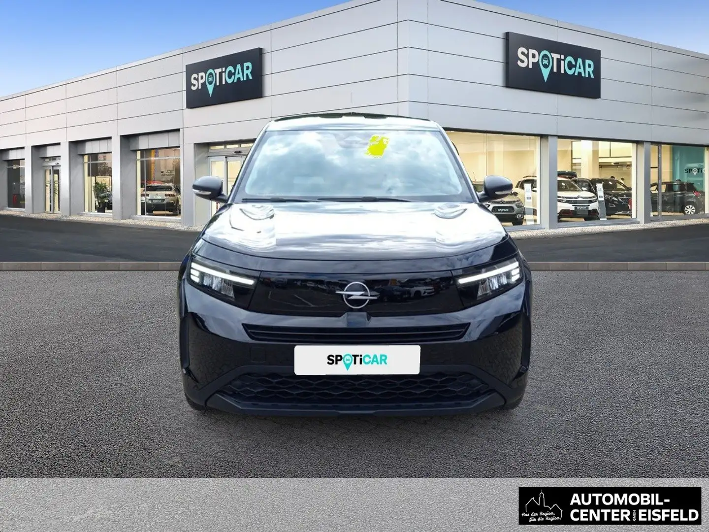 Opel Frontera Frontera-e Edition Negro - 2