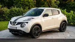 Nissan Juke 1.2e DIG-T 115 Start/Stop System N-Vision