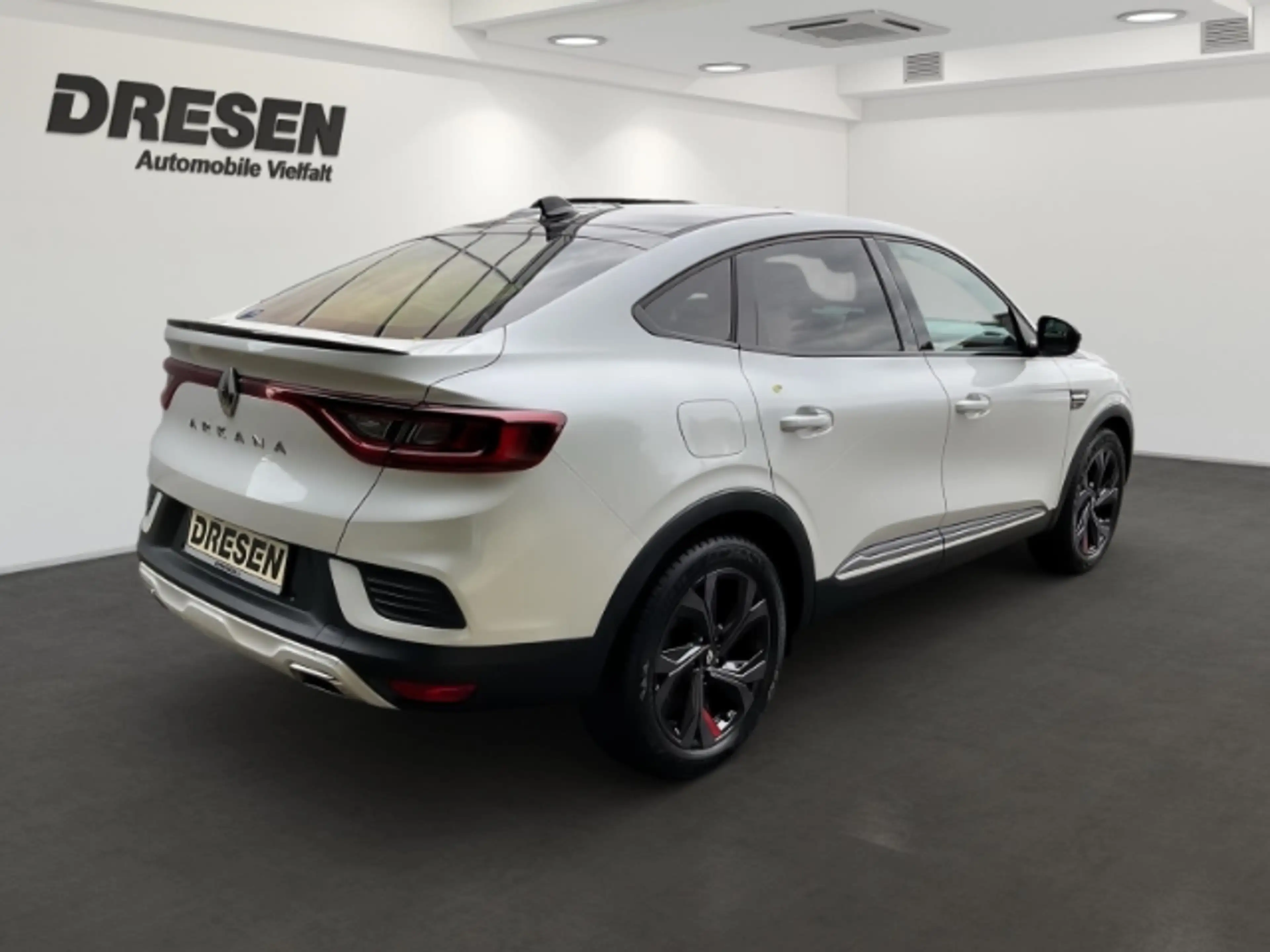Renault Arkana 1.3 TCe 160 R.S.Line Rückfahrkamera,NAVI — photo 3