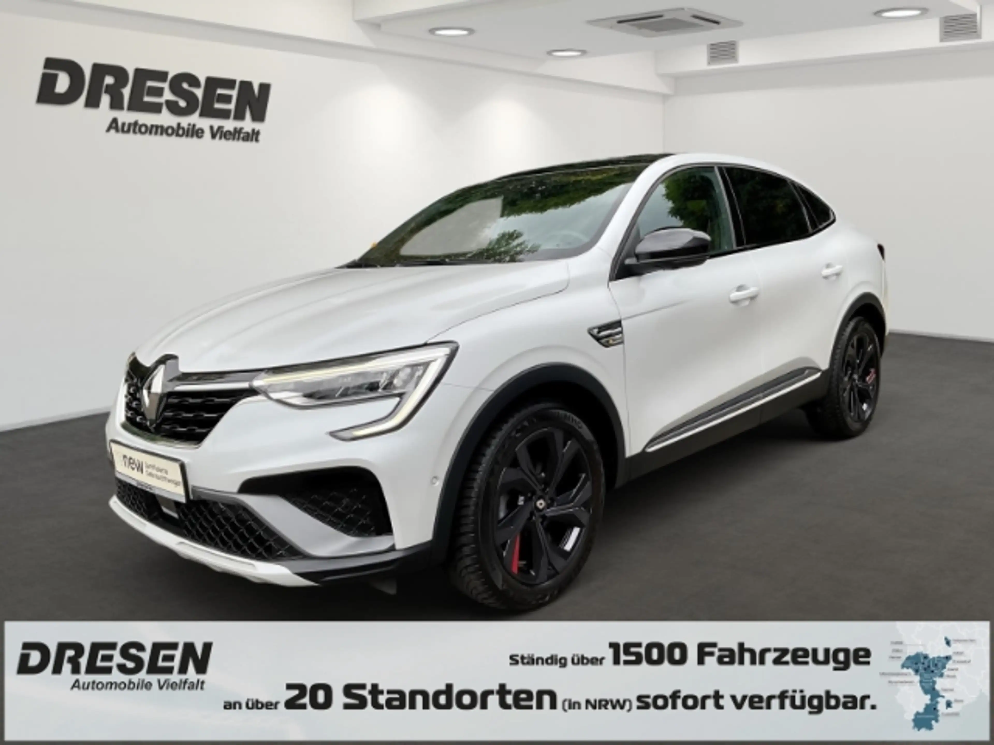 Renault Arkana 1.3 TCe 160 R.S.Line Rückfahrkamera,NAVI