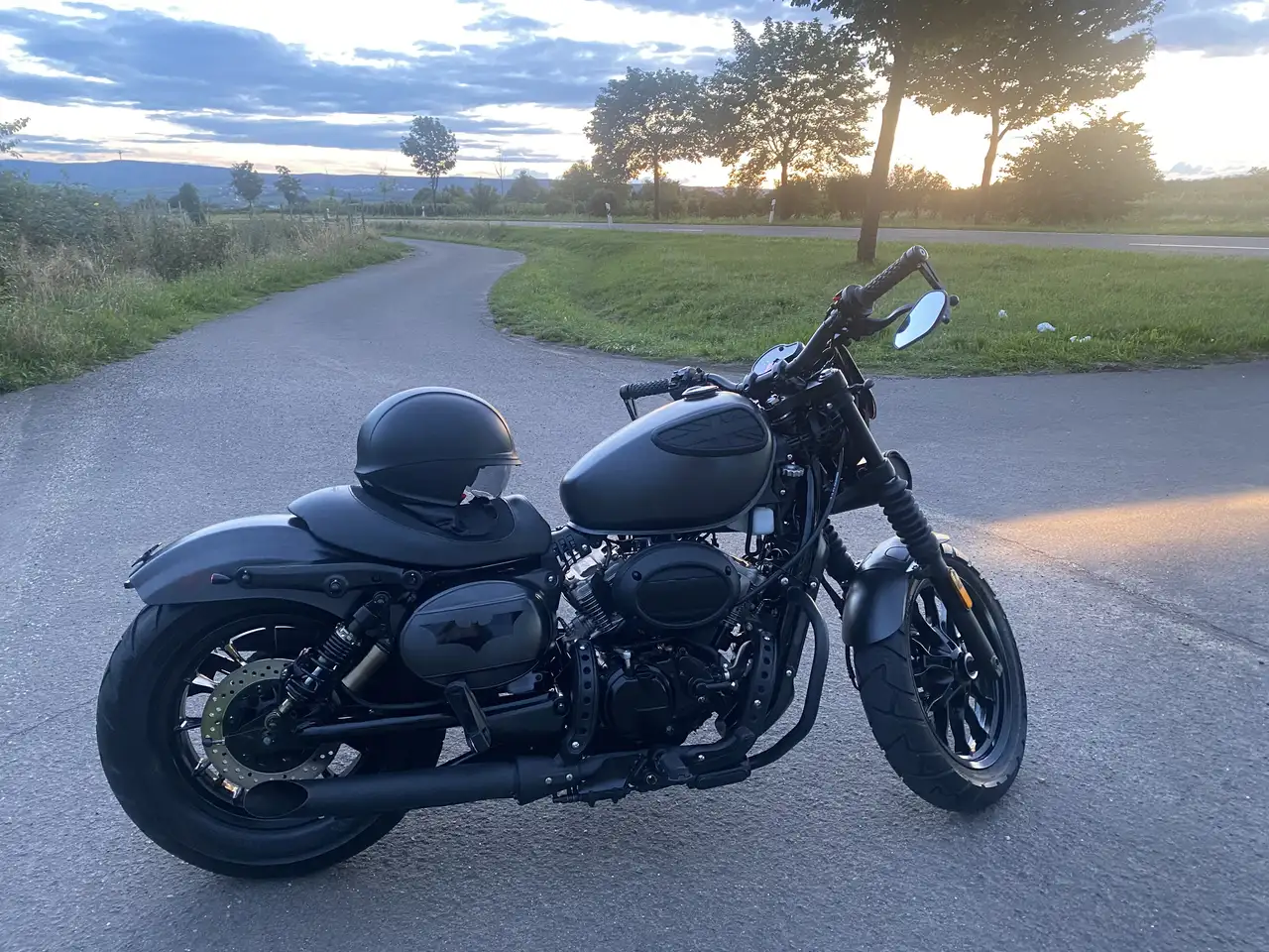 Hyosung Aquila 125